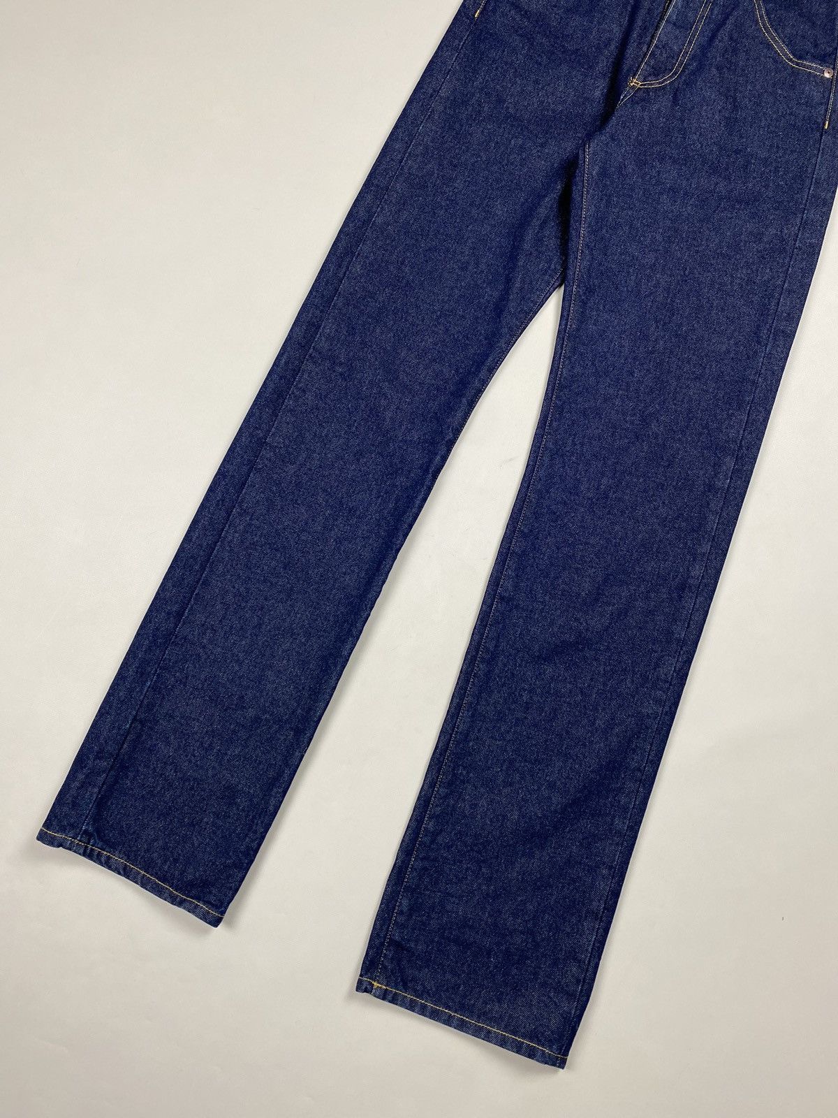 Maison Margiela BNWT! Maison Margiela 5 Pocket Denim Unisex Jeans Size 26 Size 26" / US 2 / IT 38 - 5 Thumbnail