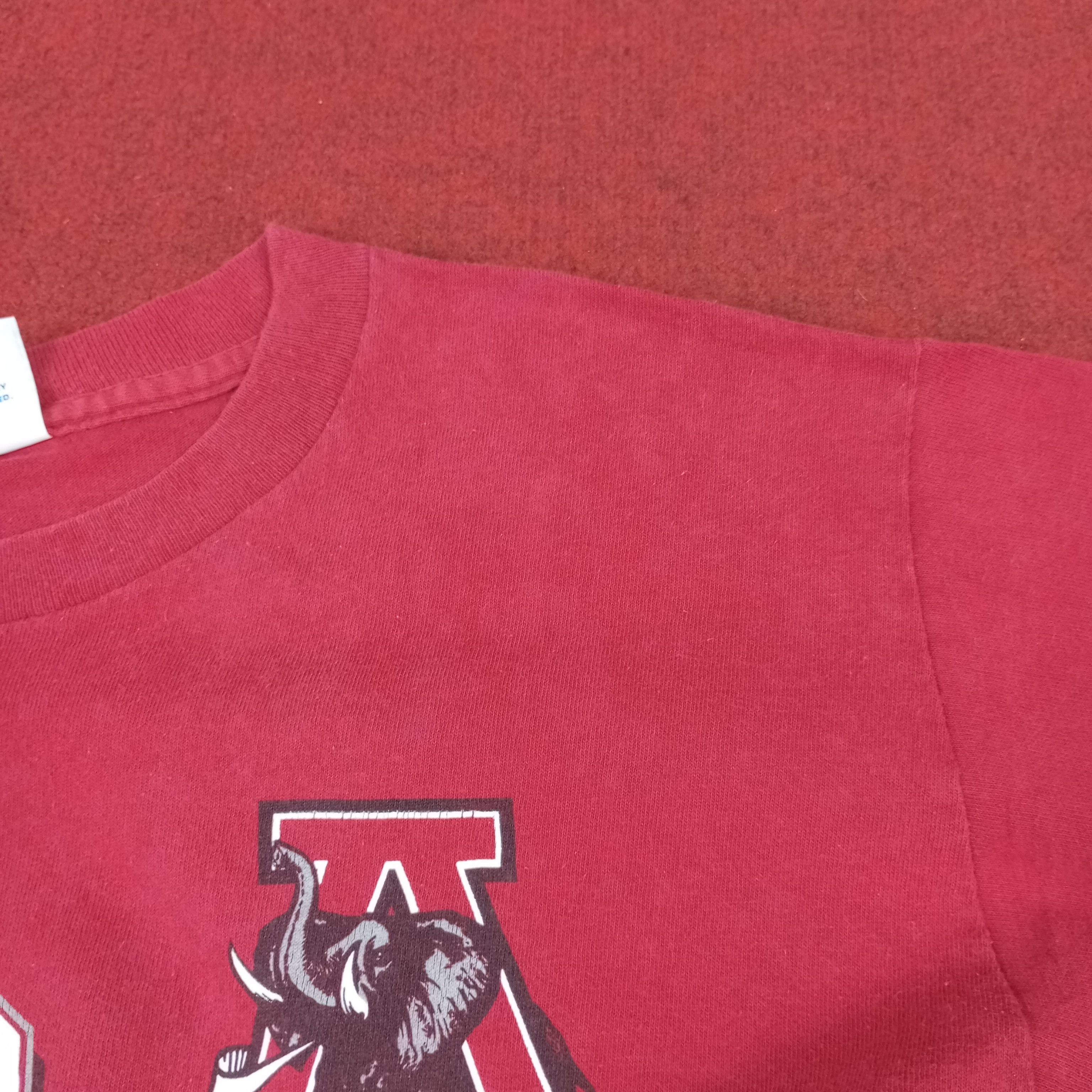 NFL × Vintage Vintage American Sports Football Team Tshirt Size US L / EU 52-54 / 3 - 12 Thumbnail
