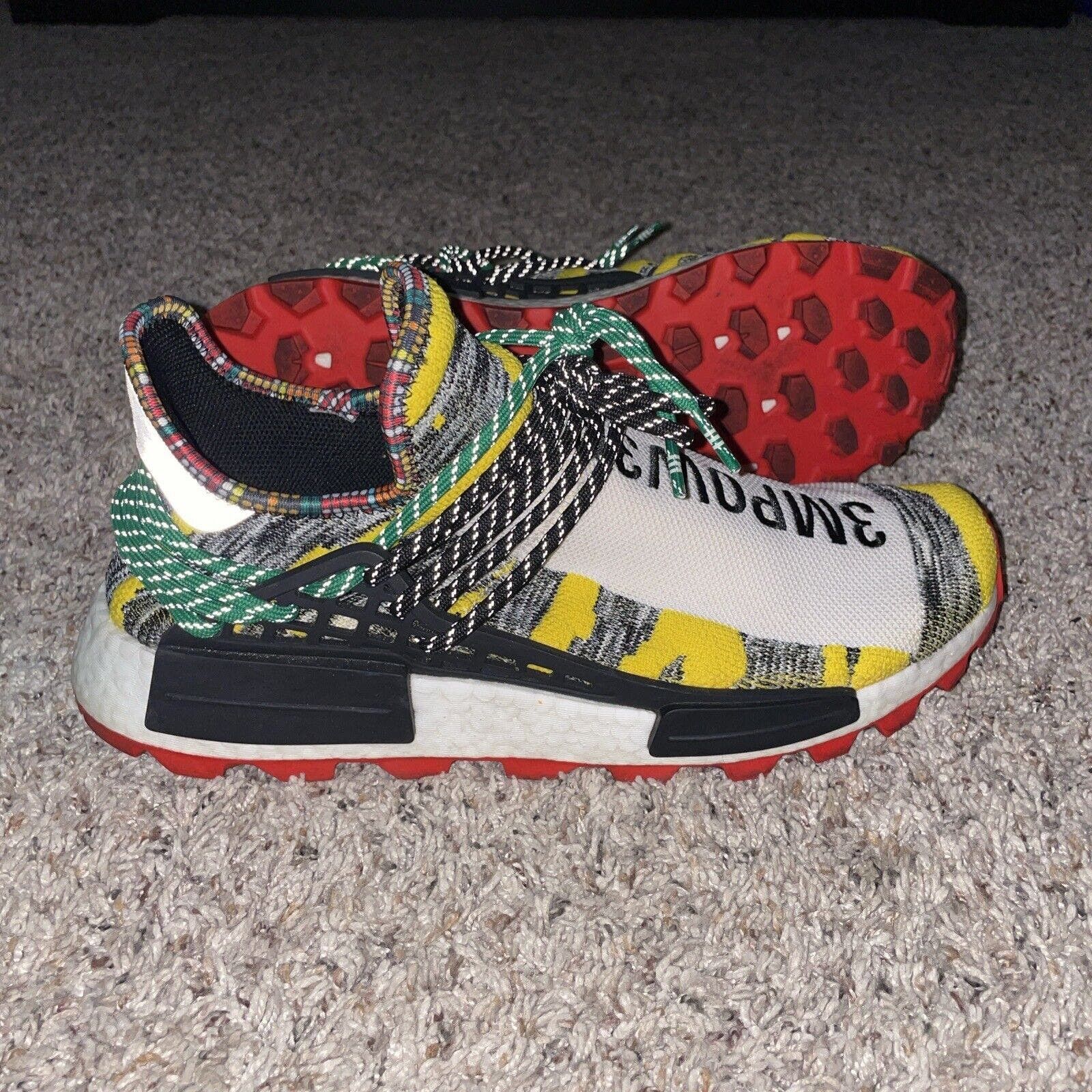 Adidas Men s Adidas Solar HU NMD Pharrell Size 11 BB9527 Grailed