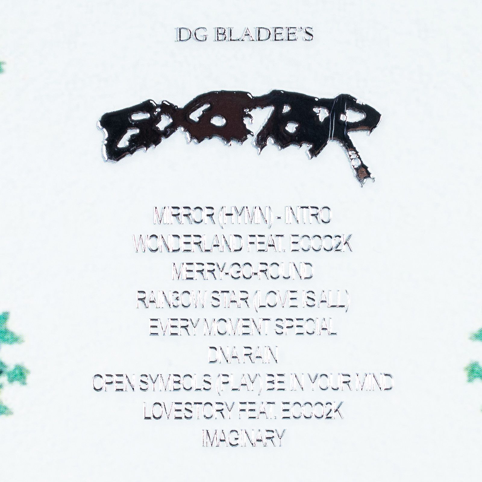 Drain Gang × Sad Boys BLADEE VINYL EXETER SIGNED AUTOGRAPHED Ecco2k Size ONE SIZE - 8 Thumbnail