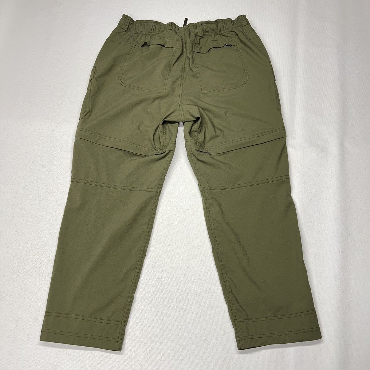 Rei REI Pants 16 Petite Green Cargo Convertible Zipper Pocket Size 38" / US 16 / IT 52 - 11 Thumbnail