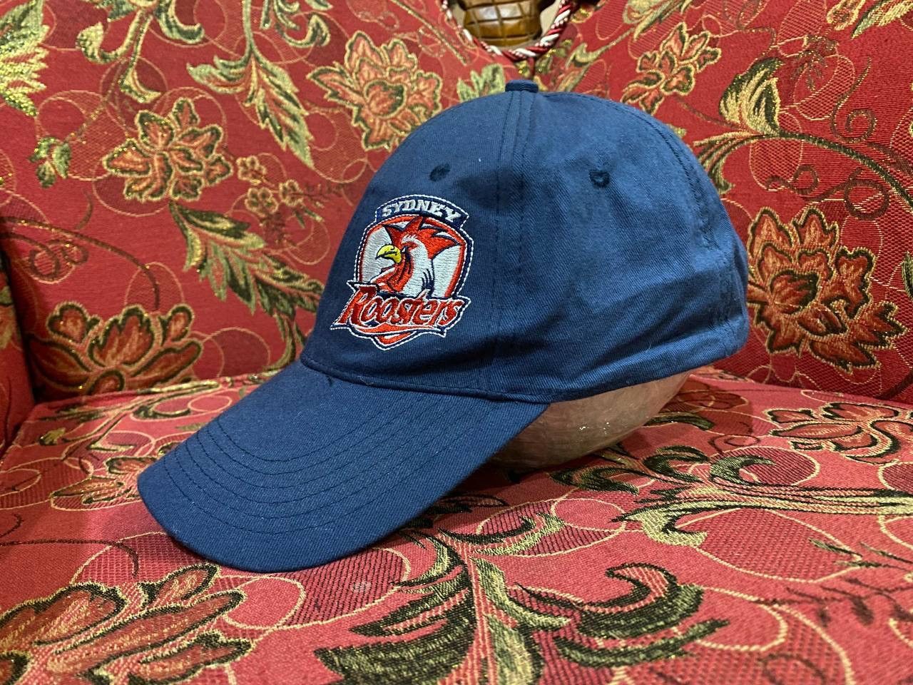 Other Vintage Y2K Sydney Roosters Trucker Hats Size ONE SIZE - 2 Thumbnail