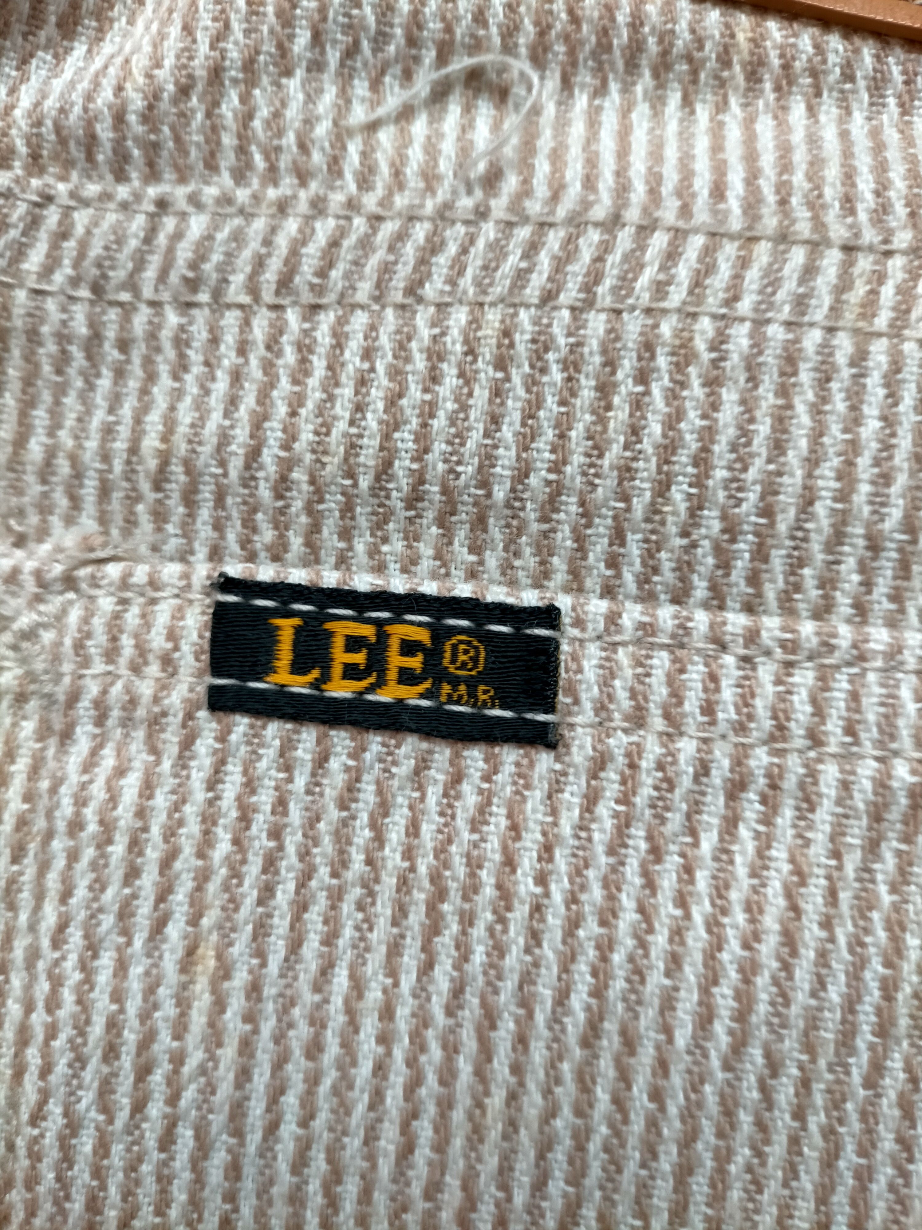 Vintage Vintage 70s Lee Riders Flare Stripe Boot cut Size US 28 / EU 44 - 19 Thumbnail