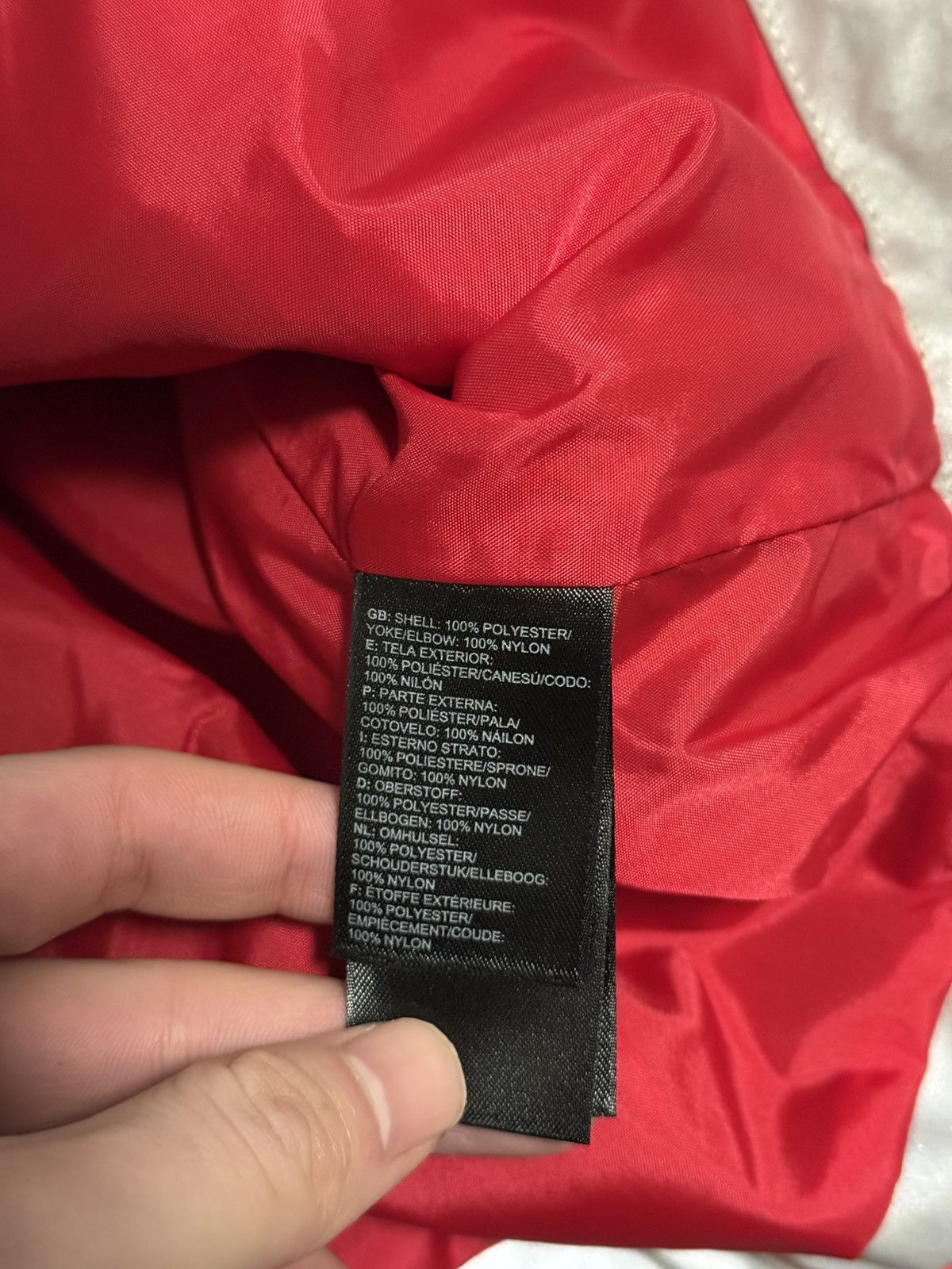 Supreme × The North Face Supreme the north face tnf 3m reflective mountain Jacket Size US M / EU 48-50 / 2 - 8 Thumbnail