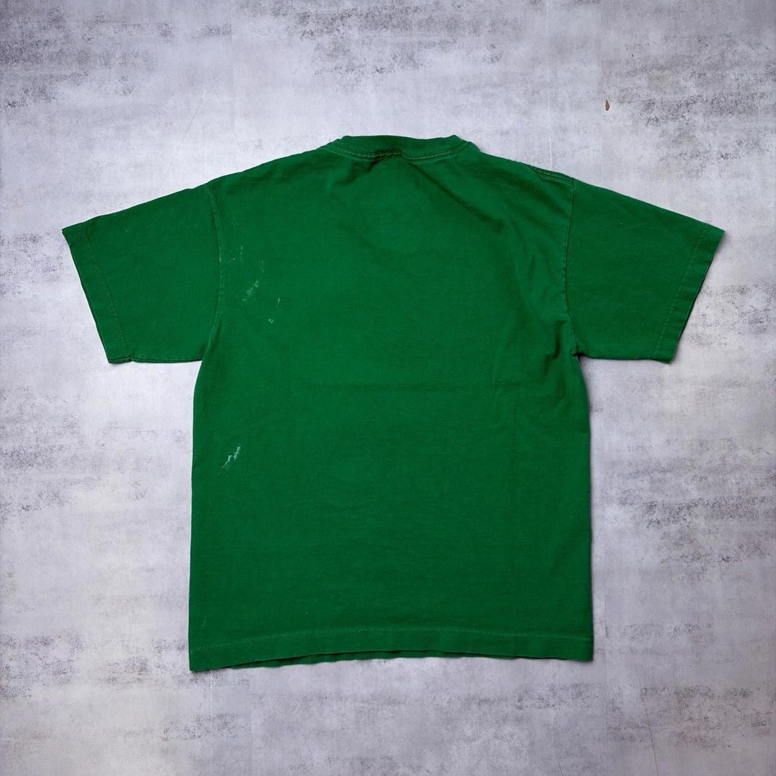 Rusty Y2K Green Rusty Grunge Skater Surf T-Shirt Size US XS / EU 42 / 0 - 7 Thumbnail