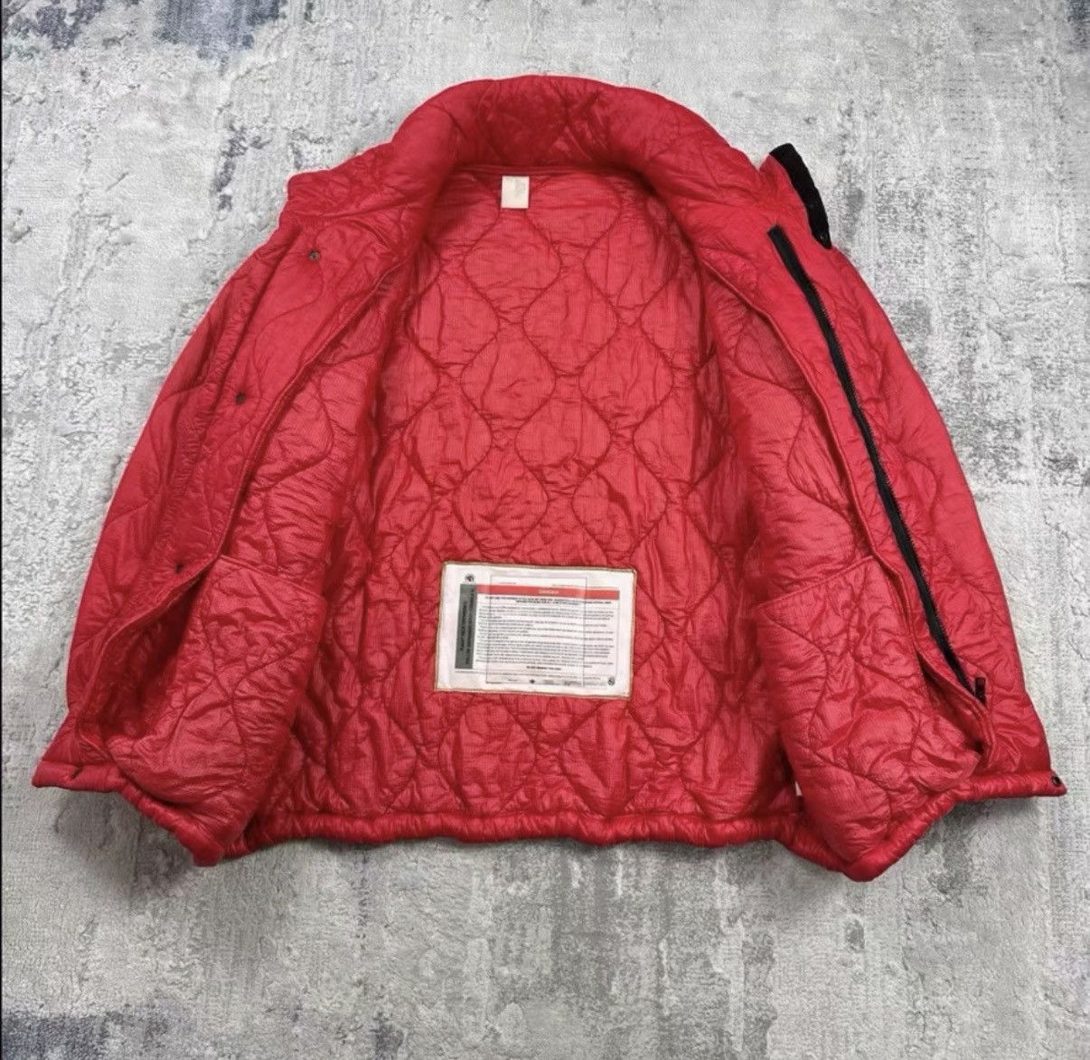N.Hoolywood N.HOOLYWOOD 21AW High Neck Blouson jacket J40 Size US S / EU 44-46 / 1 - 3 Thumbnail