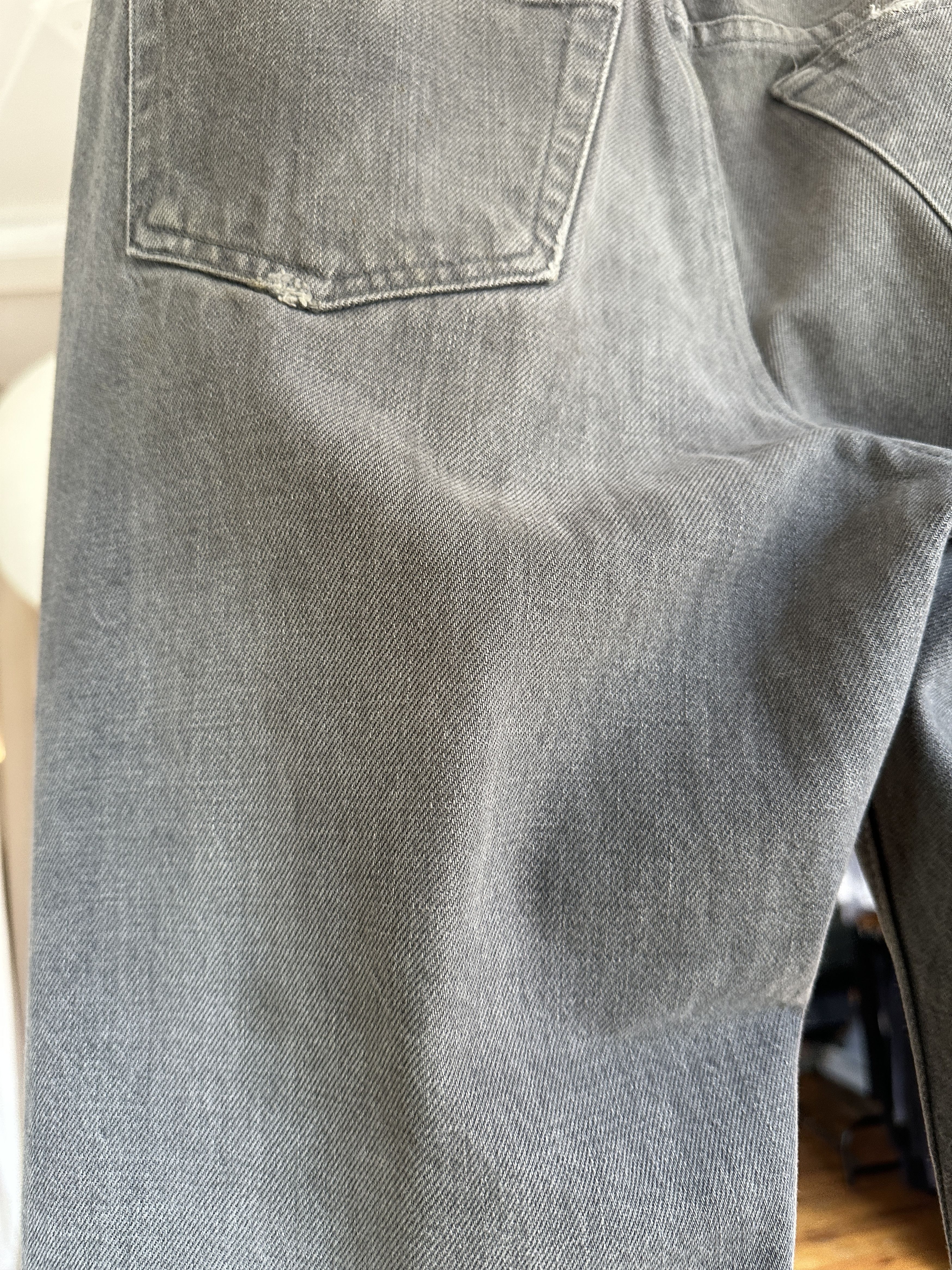 Helmut Lang Archive 2000s Bootleg Jeans
