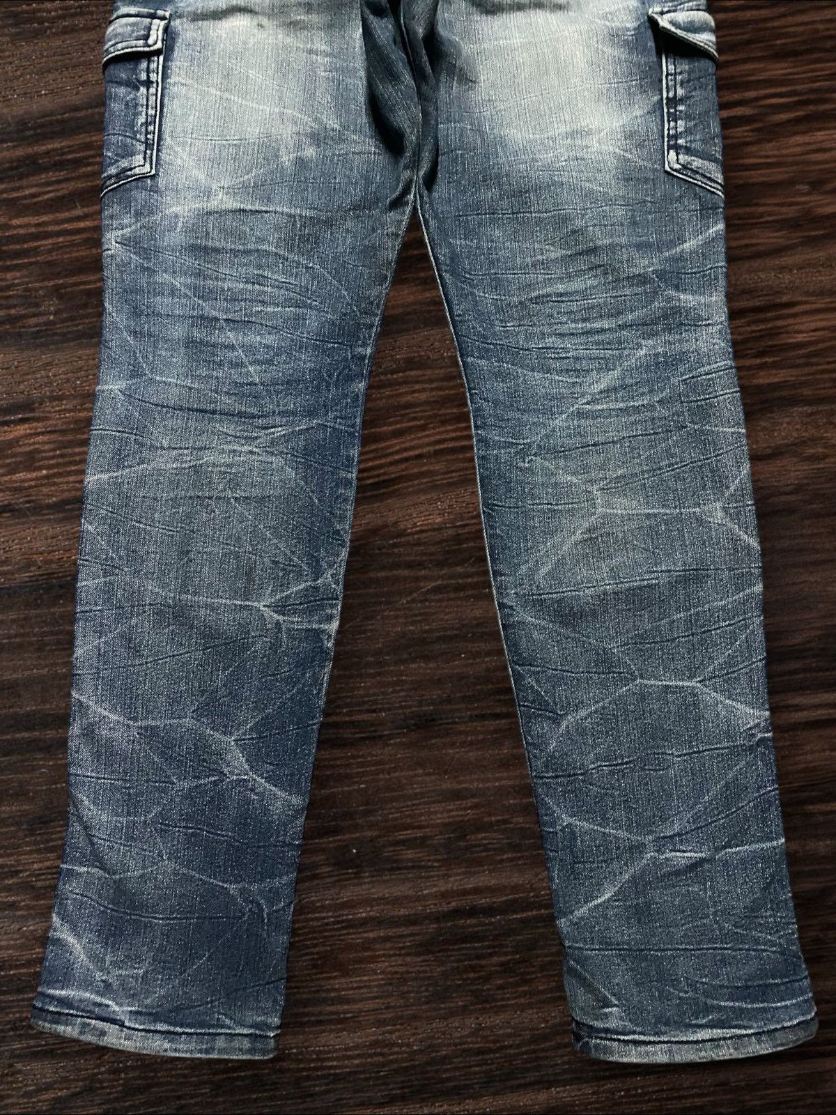 semanticdesign Semantic Design Thunder Cargo Slim Fits Size US 35 - 6 Thumbnail