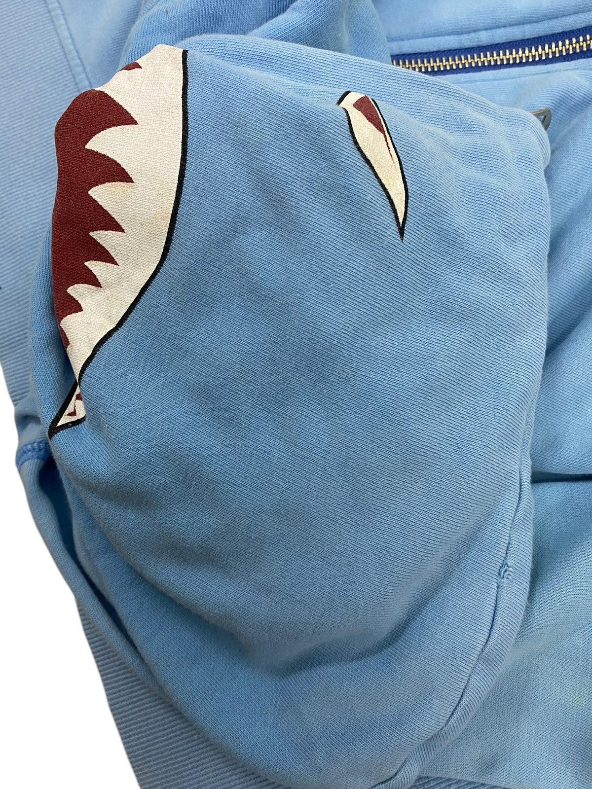 PPFM PPFM Japan Shark Hoodie Size US S / EU 44-46 / 1 - 9 Thumbnail
