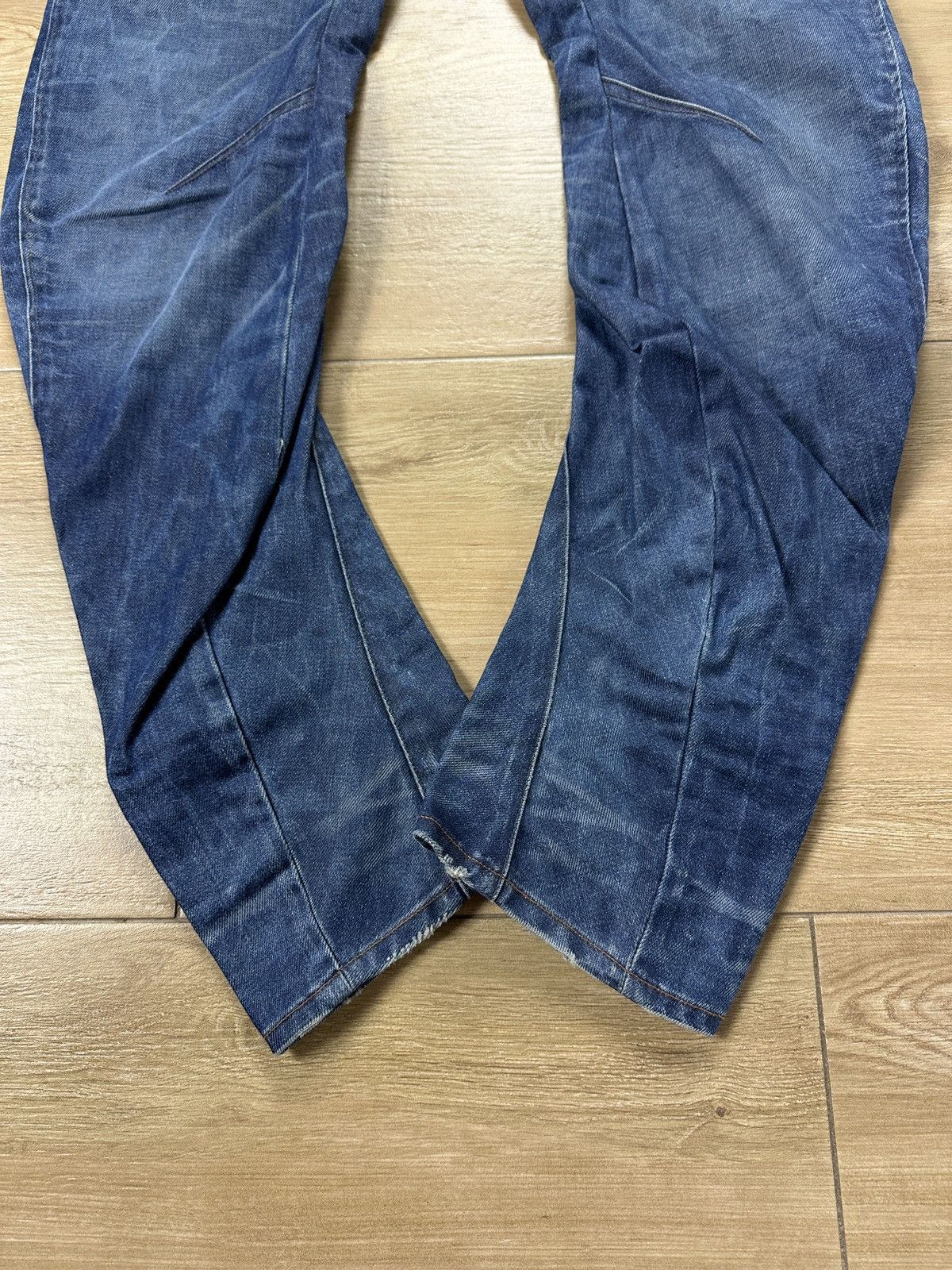NEW🏷️ G-Star Raw Arc 3D Slim Denim Tapered Jeans