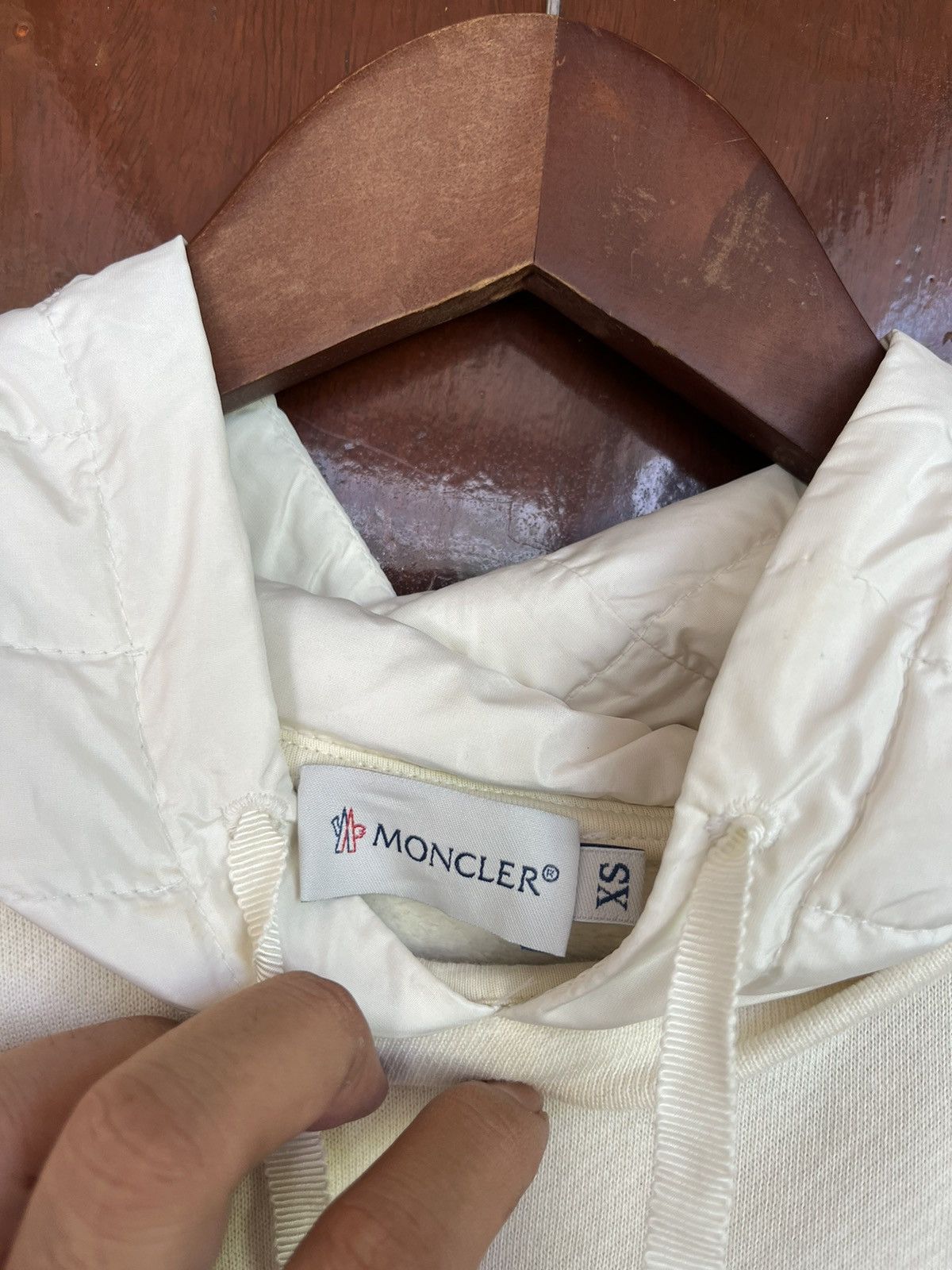 Moncler Moncler Size XS / US 0-2 / IT 36-38 - 4 Thumbnail