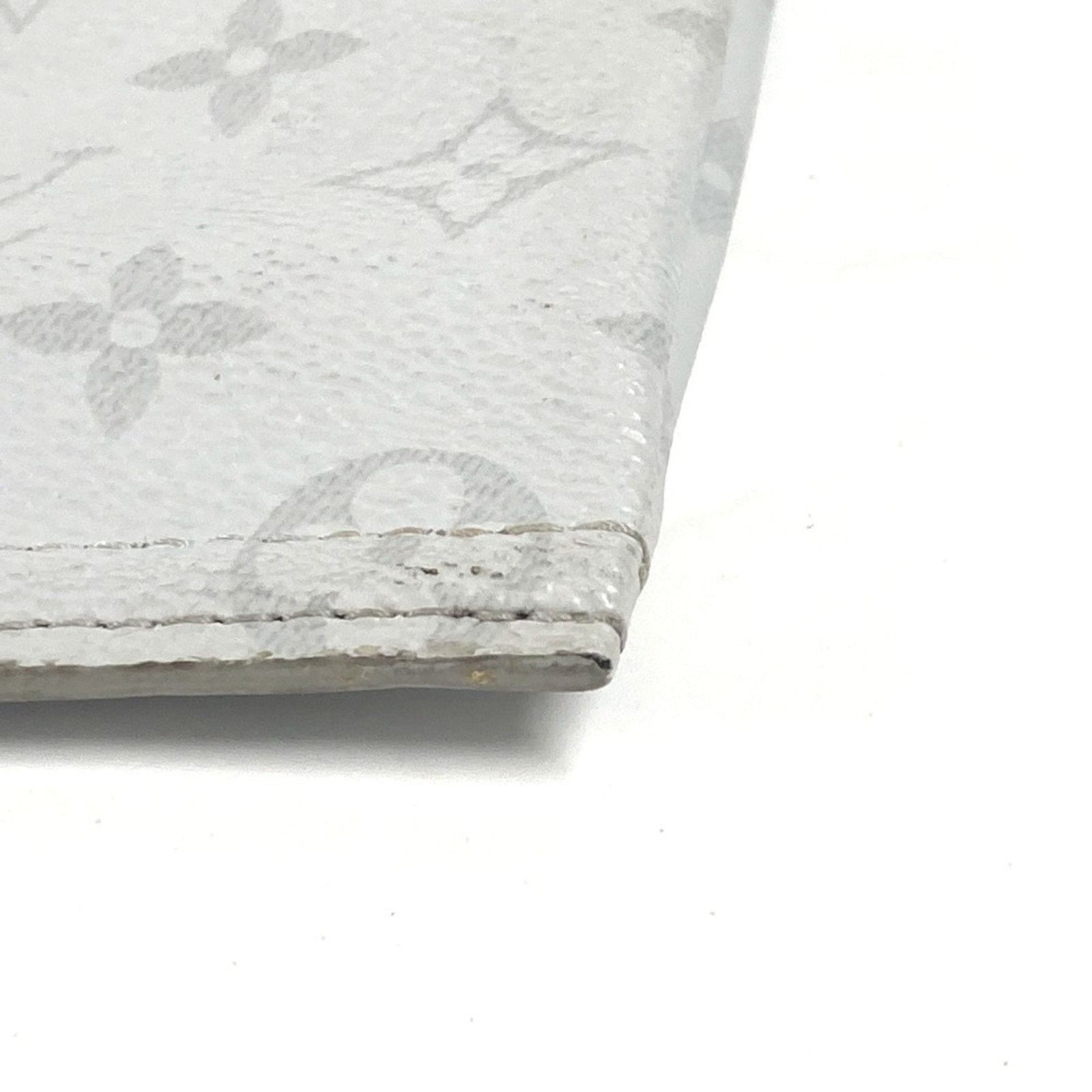 Louis Vuitton Monogram Canvas White Shoulder Bags