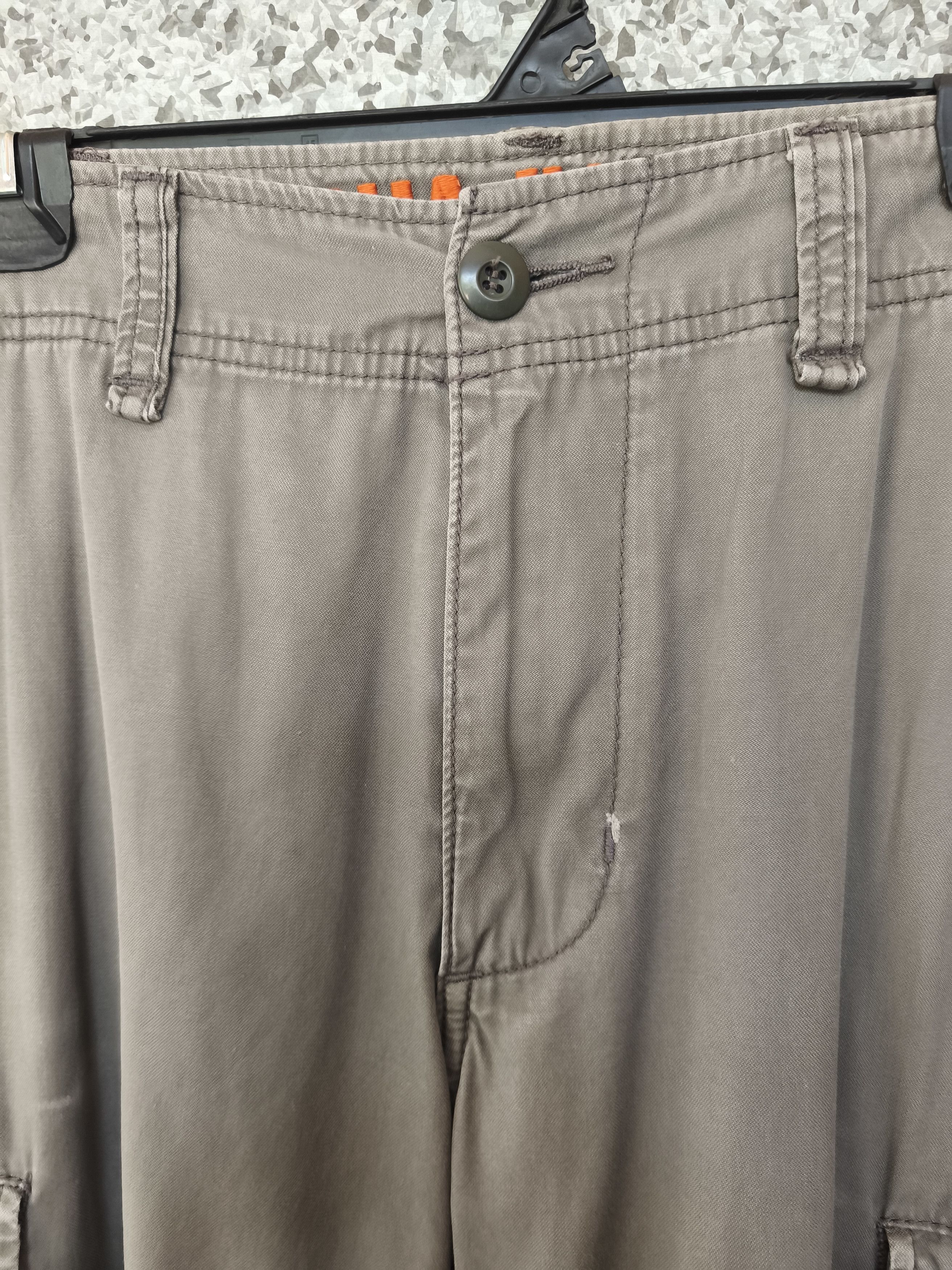 Alpha Industries Alpha Industries Cargo pants Size US 36 / EU 52 - 5 Thumbnail