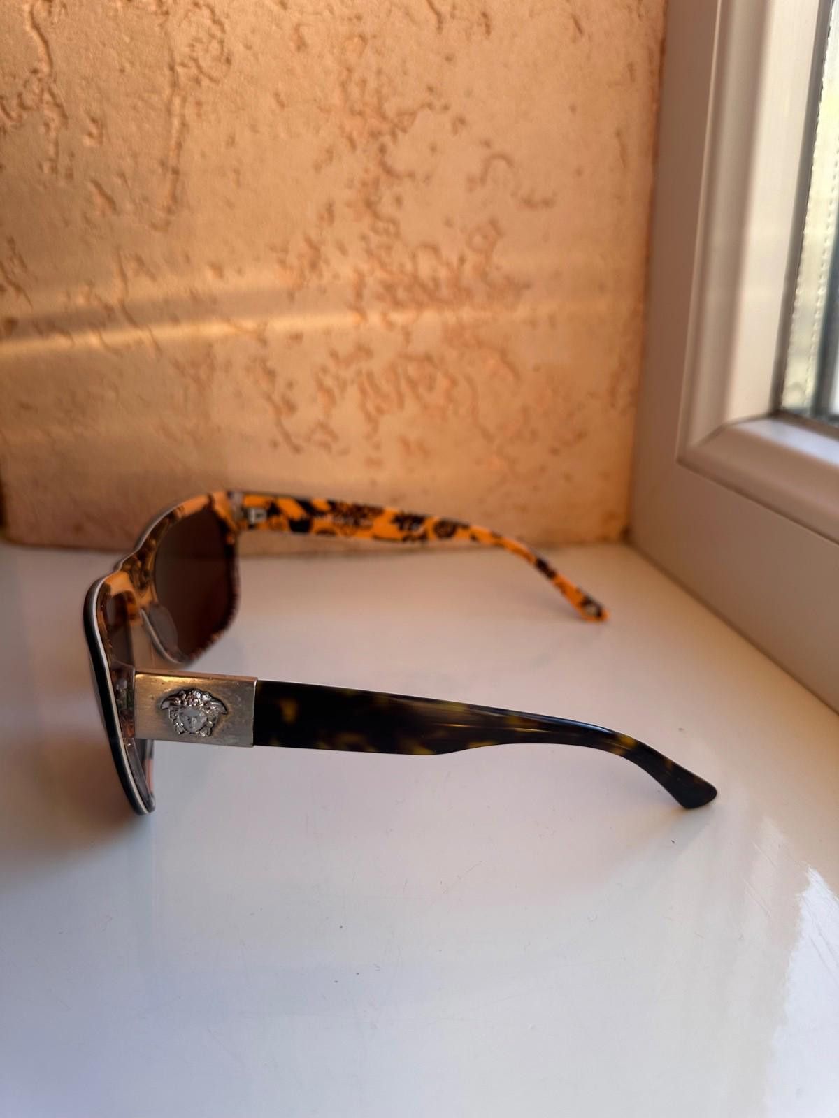 Versace Versace Goggle glasses Multicolor Size ONE SIZE - 4 Thumbnail