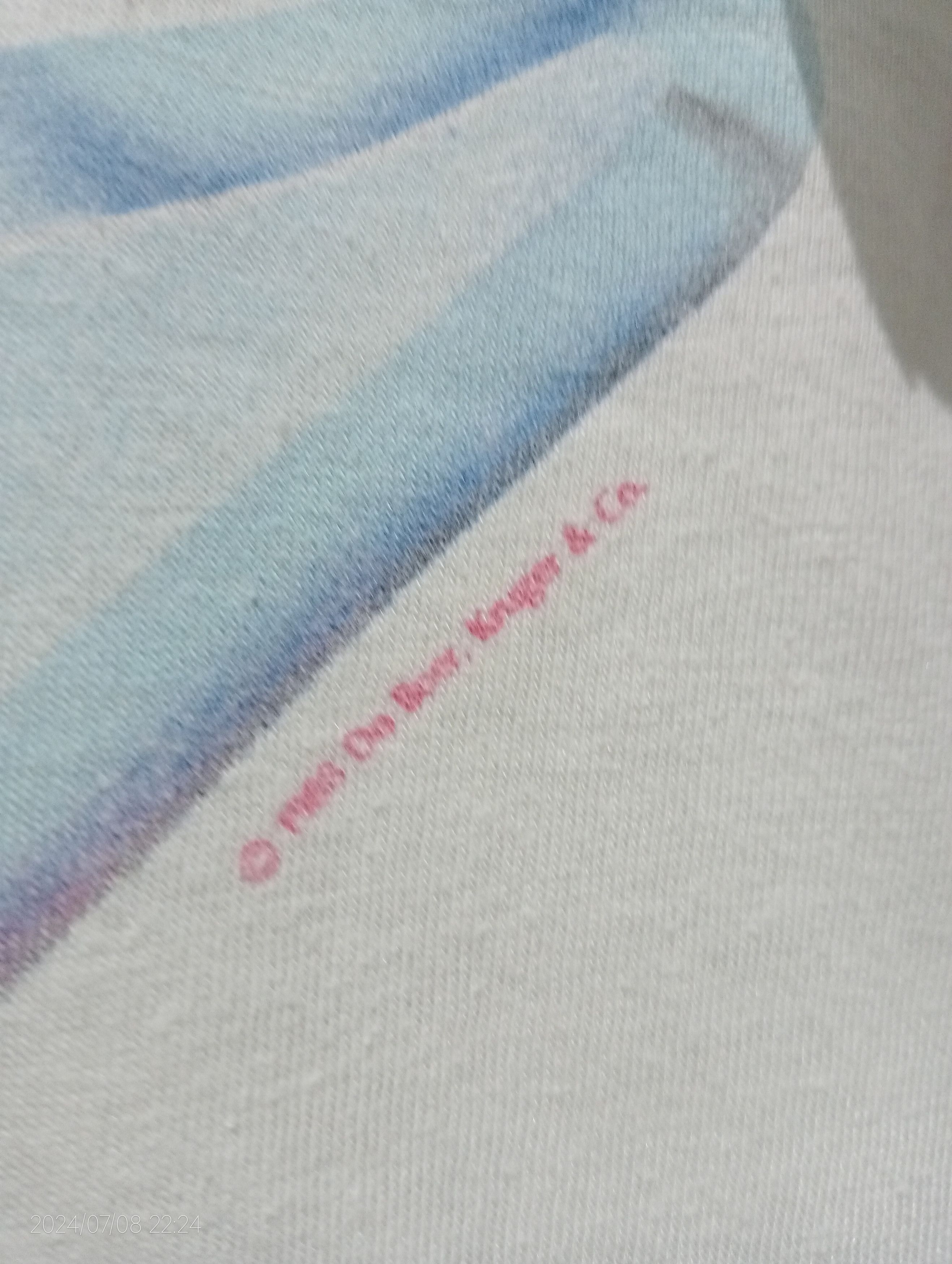 Band Tees × Vintage Vintage '80s Europe Out of This World U.S. Summer Tour '88 Size US XL / EU 56 / 4 - 8 Thumbnail
