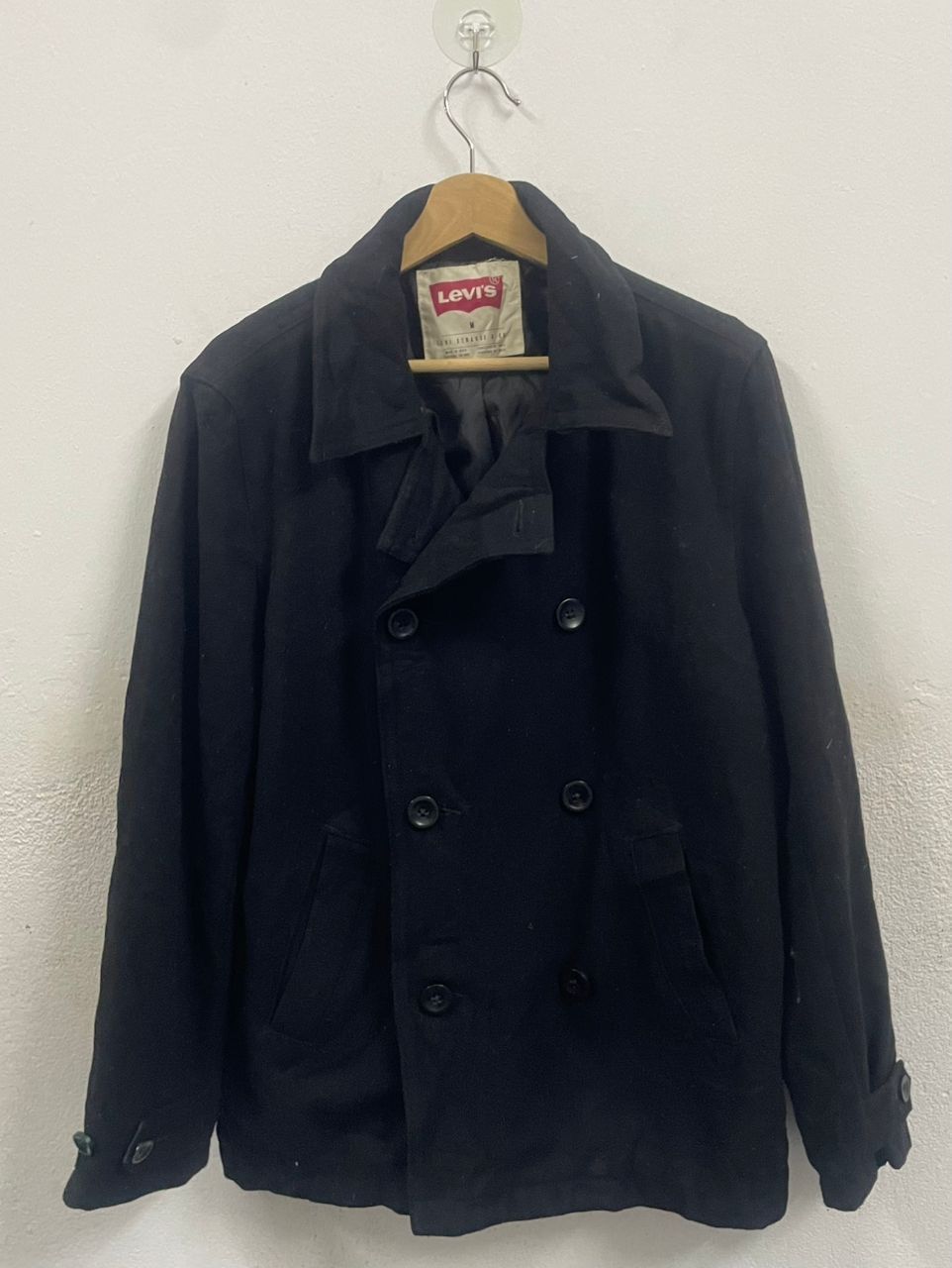 Levi's Vintage Clothing Levis Street Wear Jacket Size US M / EU 48-50 / 2 - 1 Thumbnail
