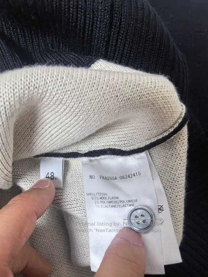 Thom Browne Thom Browne Wool Dolphin Sweater Size US M / EU 48-50 / 2 - 8 Thumbnail