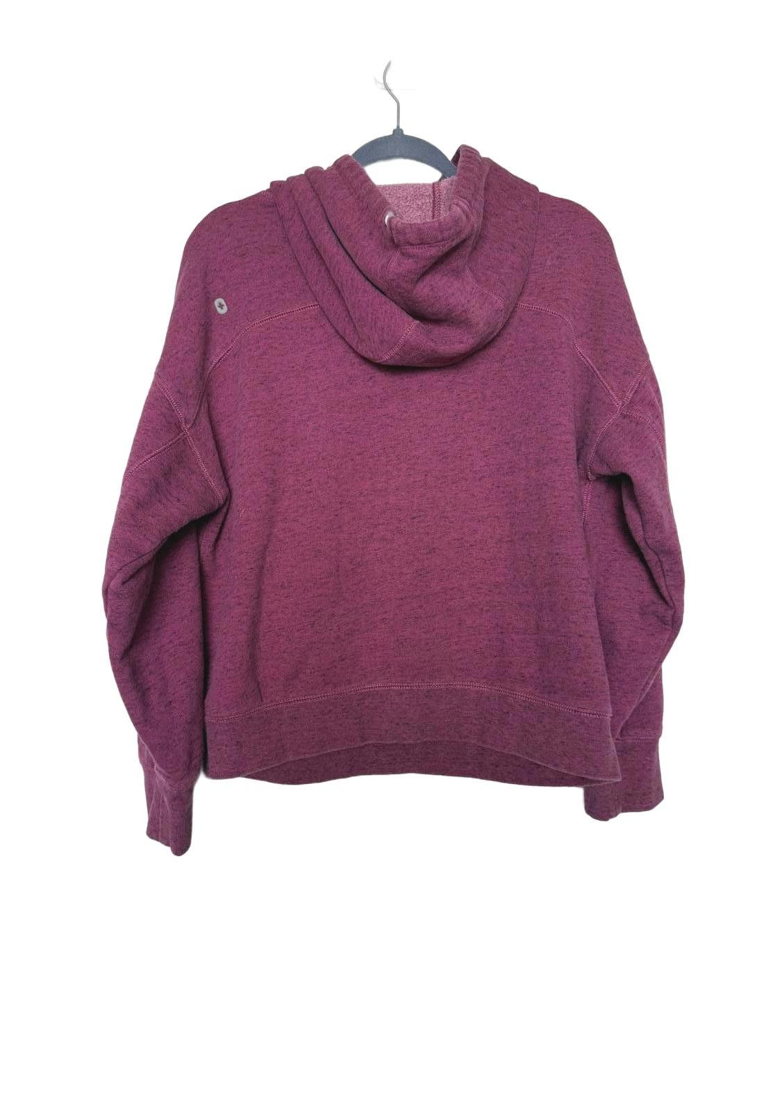 Designer Figs Medical Purple Hoodie with Front Pocket Size L / US 10 / IT 46 - 3 Thumbnail