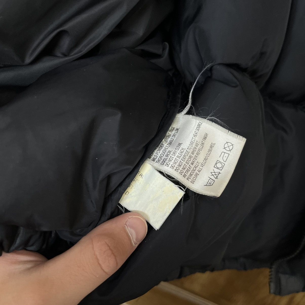 The North Face Vintage The North Face 700 Down Puffer Jacket TNF Size US XL / EU 56 / 4 - 15 Thumbnail