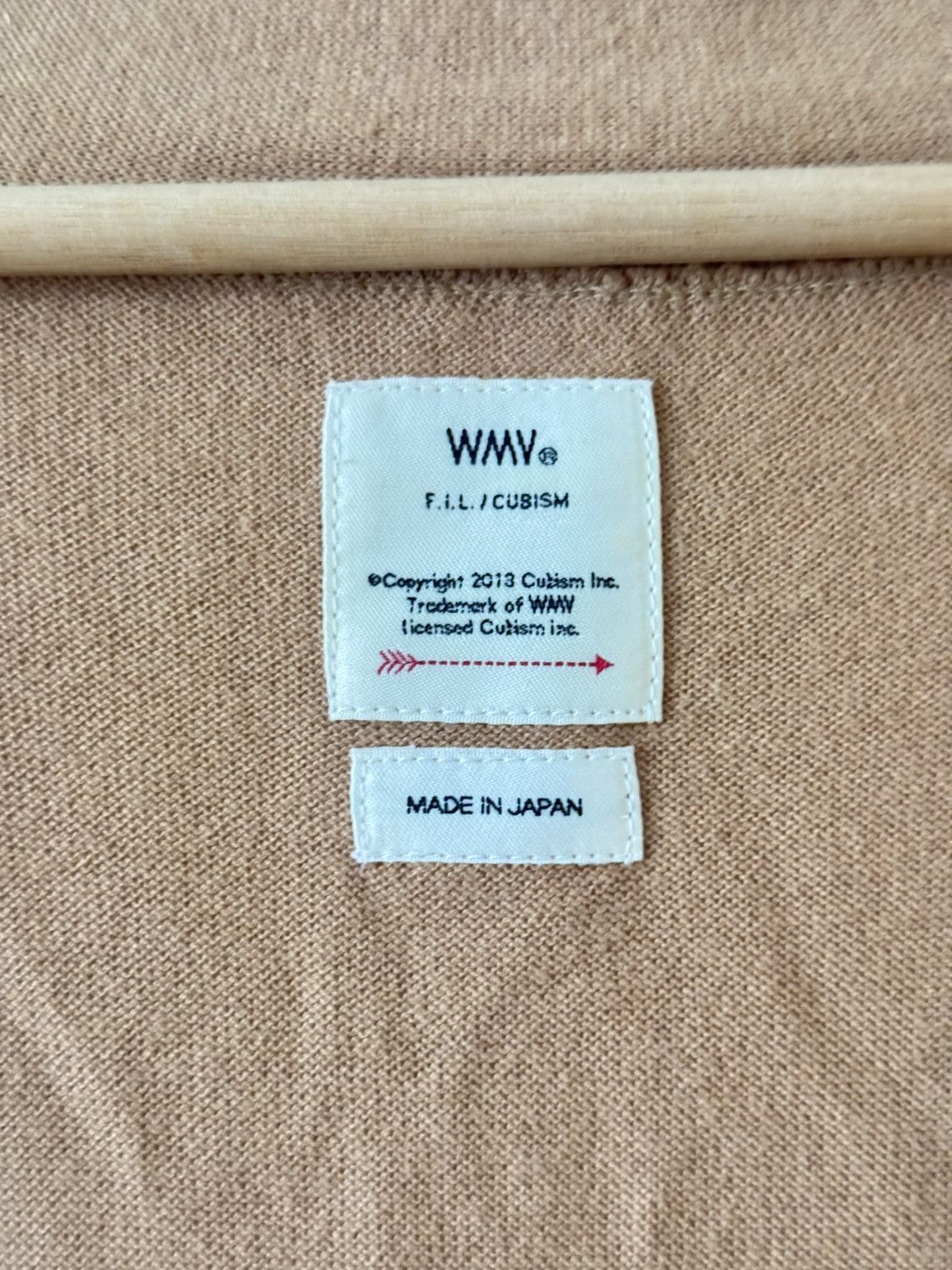 Visvim Visvim Women Knit Kimono Size L / US 10 / IT 46 - 3 Thumbnail