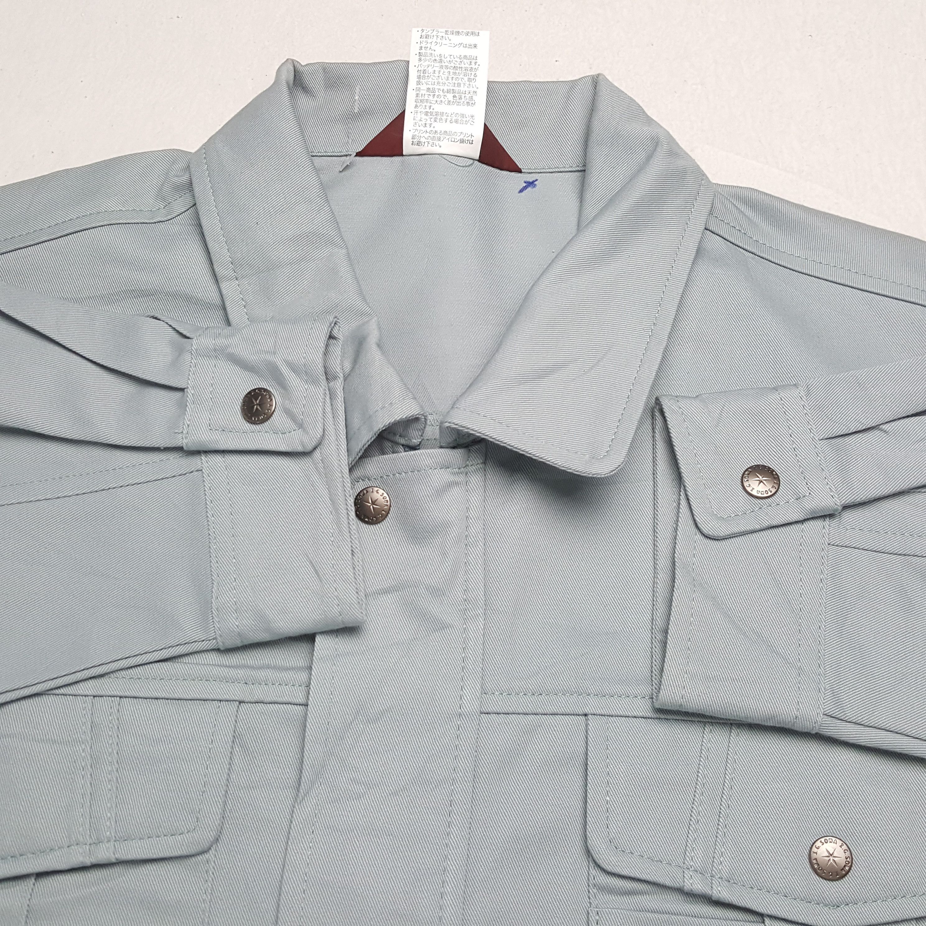 Japanese Brand × Vintage Vintage NISMO NISSAN RACING TEAM Japanese Custom Jacket Size US L / EU 52-54 / 3 - 10 Thumbnail