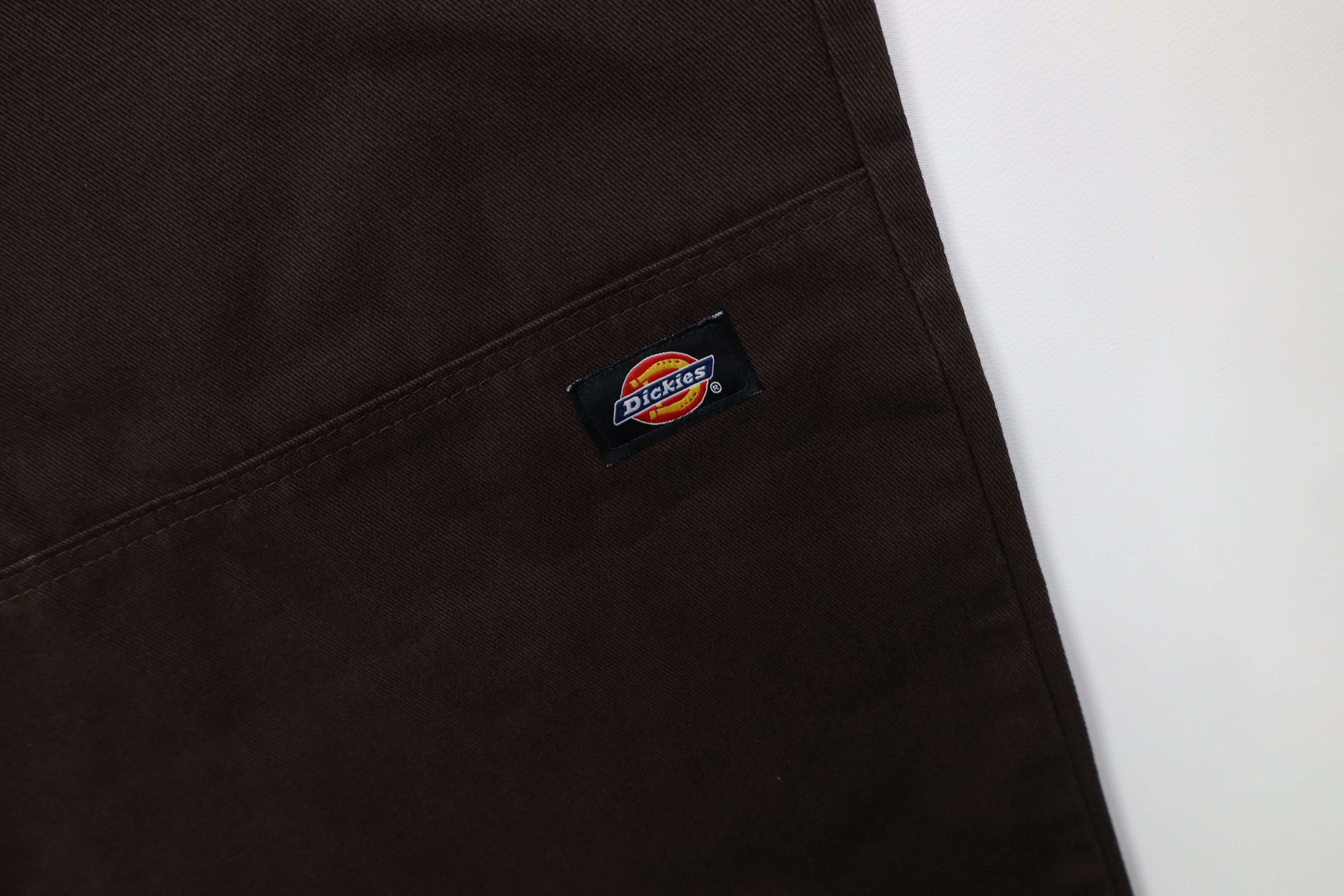 Dickies Vintage Y2K Dickies Loose Fit Double Knee Wide Leg Pants Size US 38 / EU 54 - 5 Thumbnail