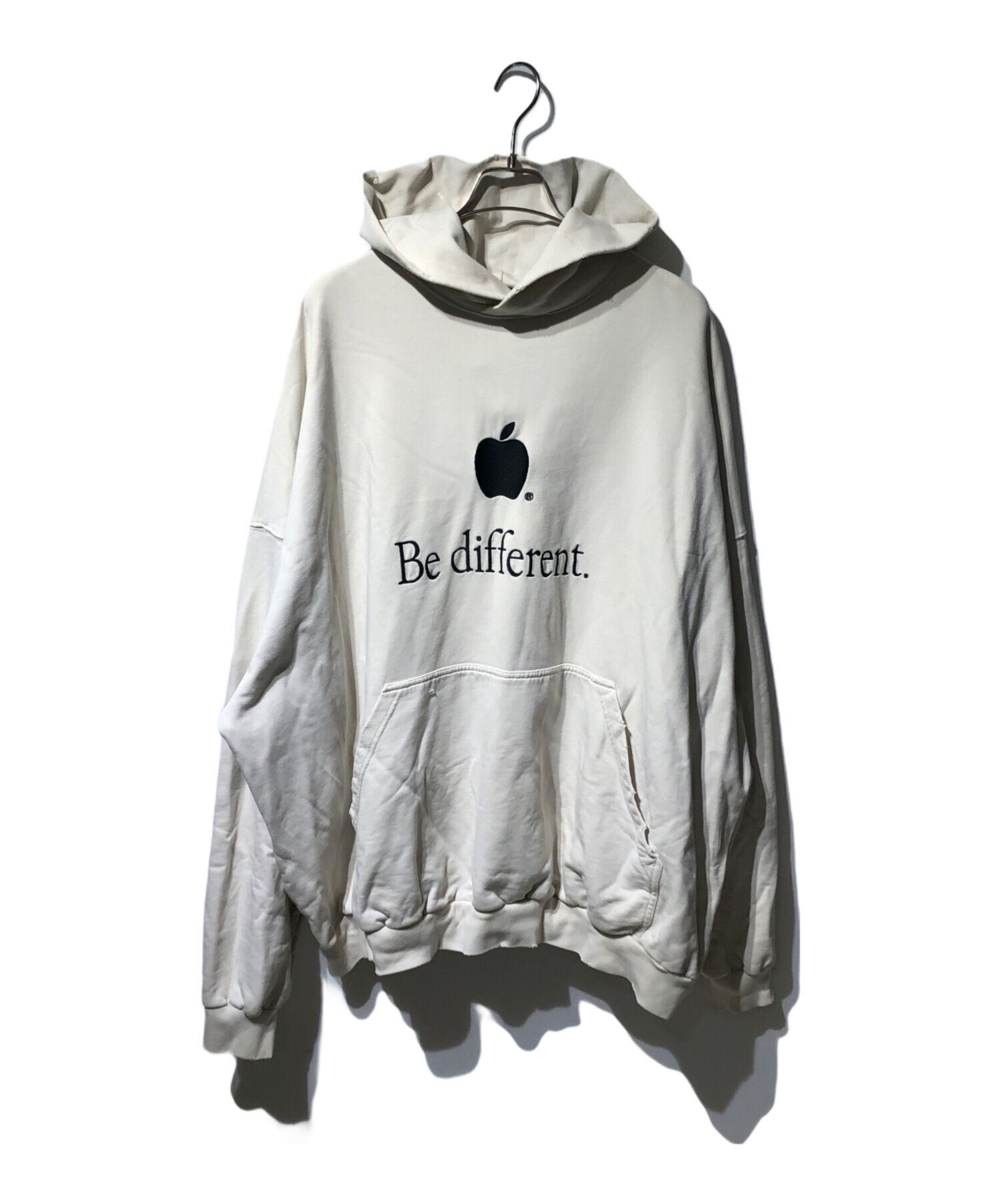 Balenciaga Balenciaga Be Different hoodie | Grailed