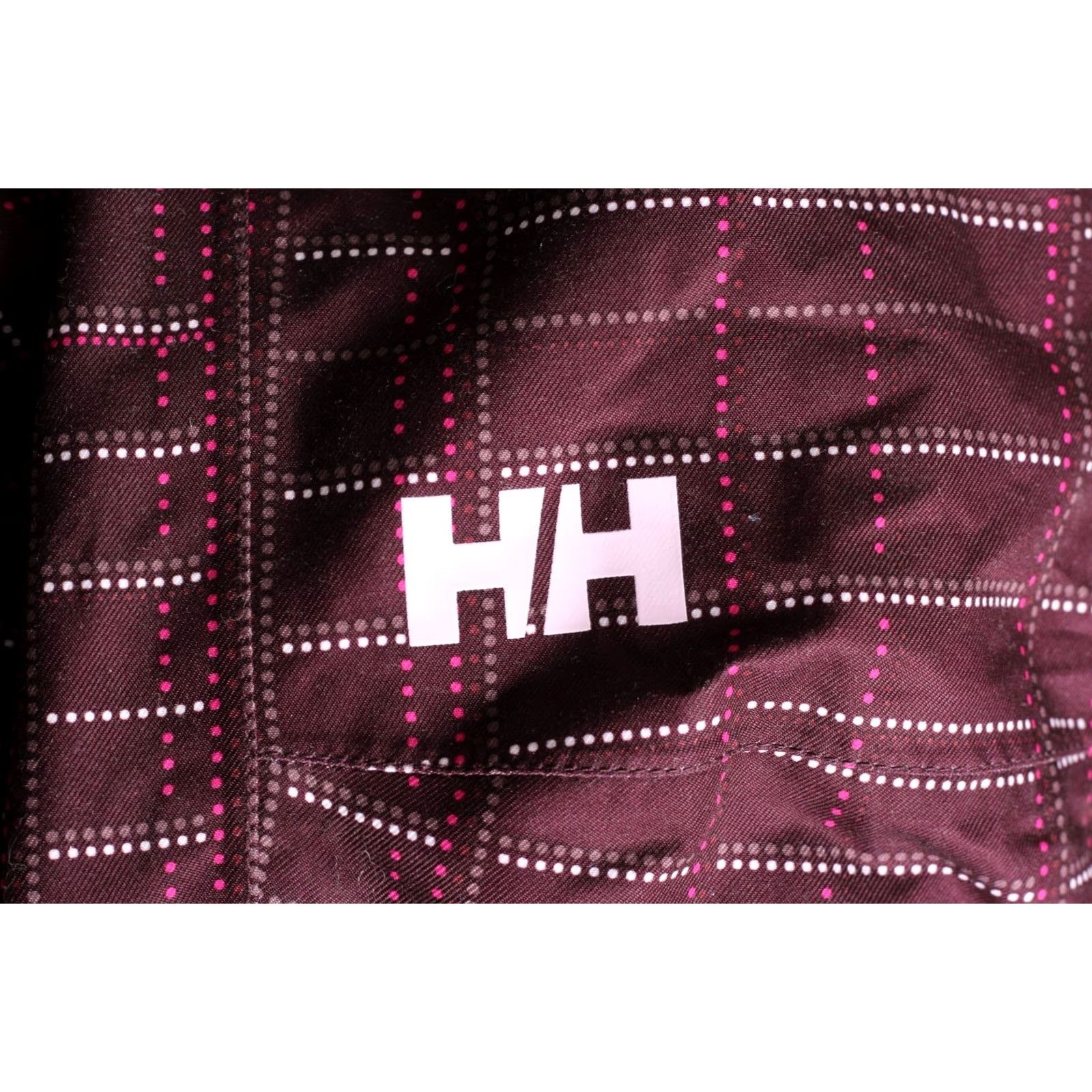 Helly Hansen Helly Hansen Snow Pants Trousers Women M Waterproof Insulated Burgundy 32 inch Waist 30 inch Inseam Skiing Snowboarding Size 32" / US 10 / IT 46 - 5 Thumbnail
