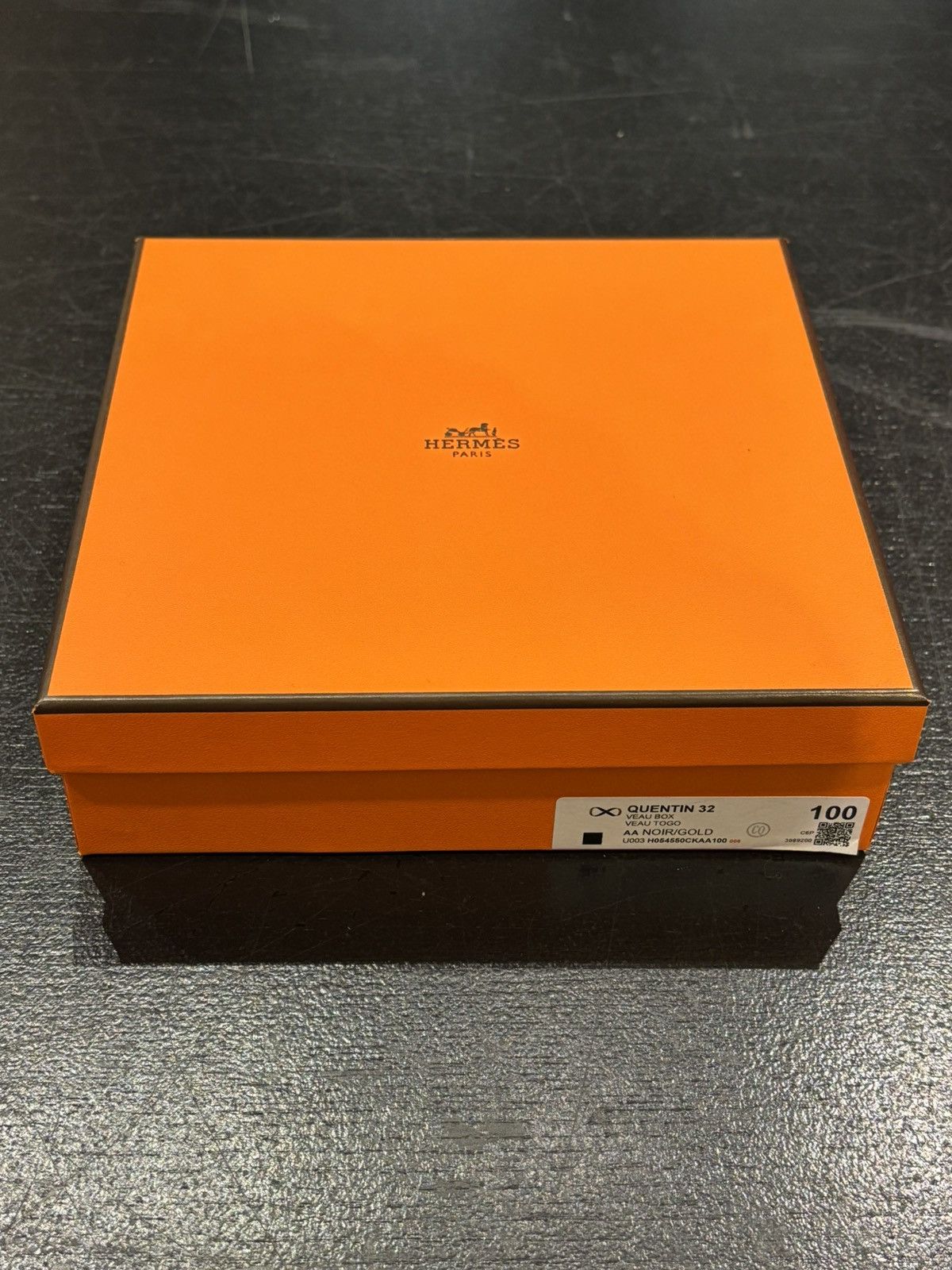 Hermes Hermes Belt Size 40 - 7 Thumbnail
