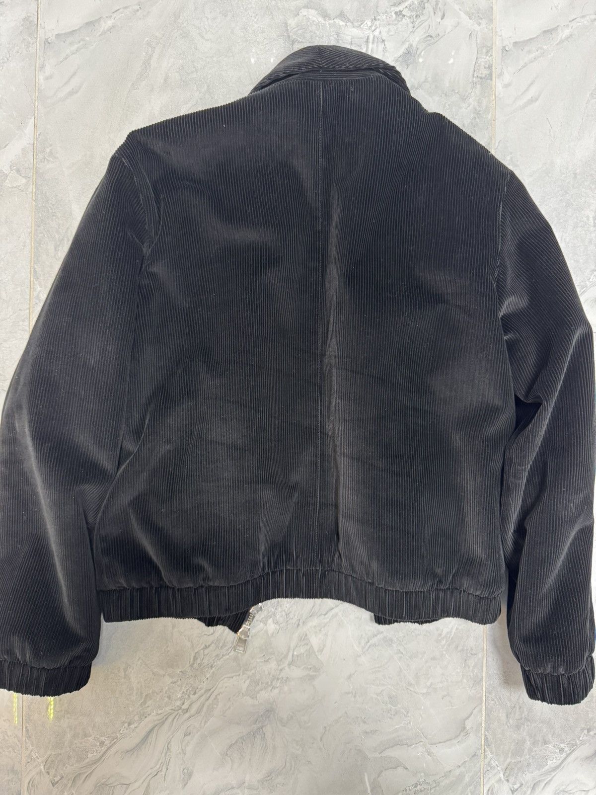 AMI Ami Shearling Corduroy Jacket Size US M / EU 48-50 / 2 - 2 Thumbnail