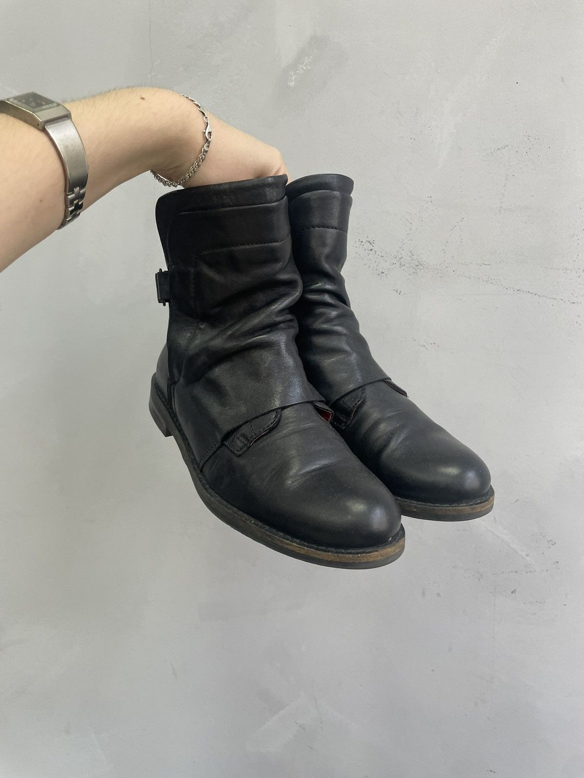 Undercover Undercover style platform boots y2k gothic cyber goth Size US 7.5 / EU 40-41 - 2 Thumbnail