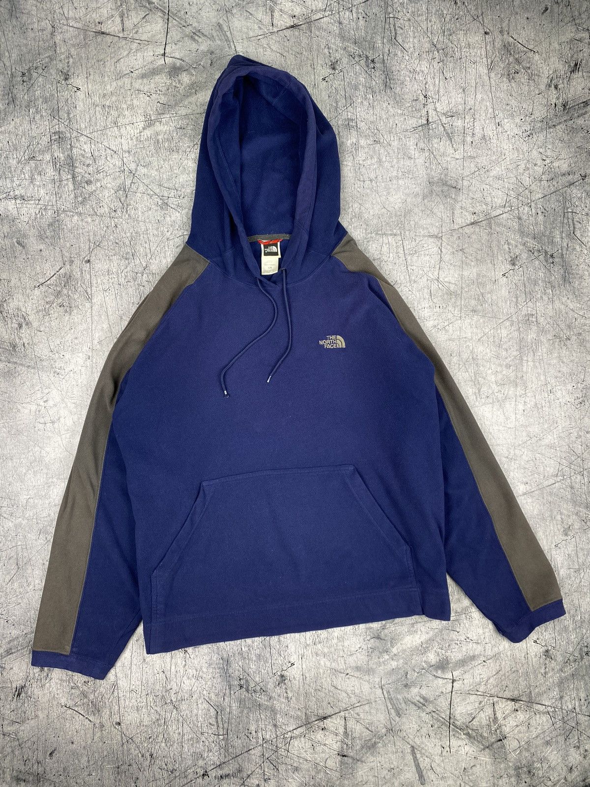 The North Face Vintage The North Face Hoodie Fleece Hoodie Jacket Size US L / EU 52-54 / 3 - 2 Thumbnail