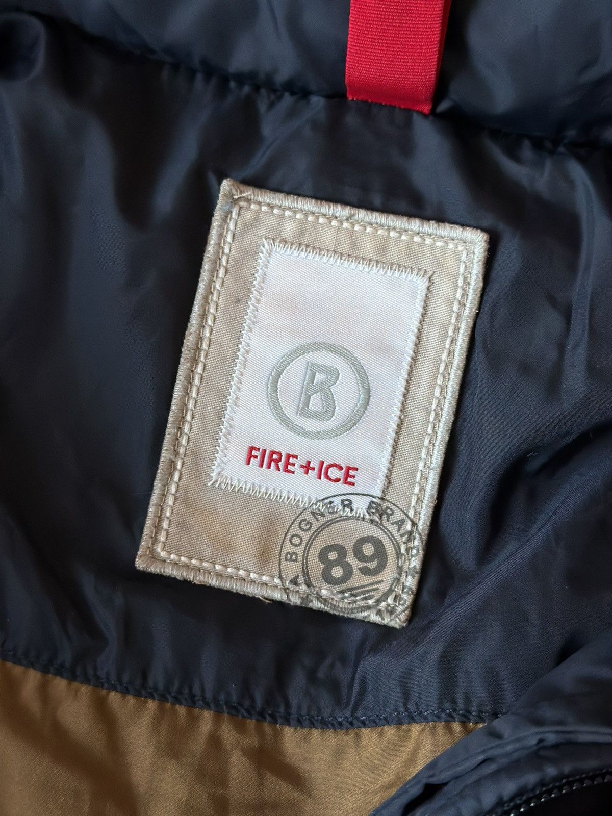 Bogner Bogner Fire+Ice Down Puffer Ski Jacket Size S / US 4 / IT 40 - 10 Thumbnail