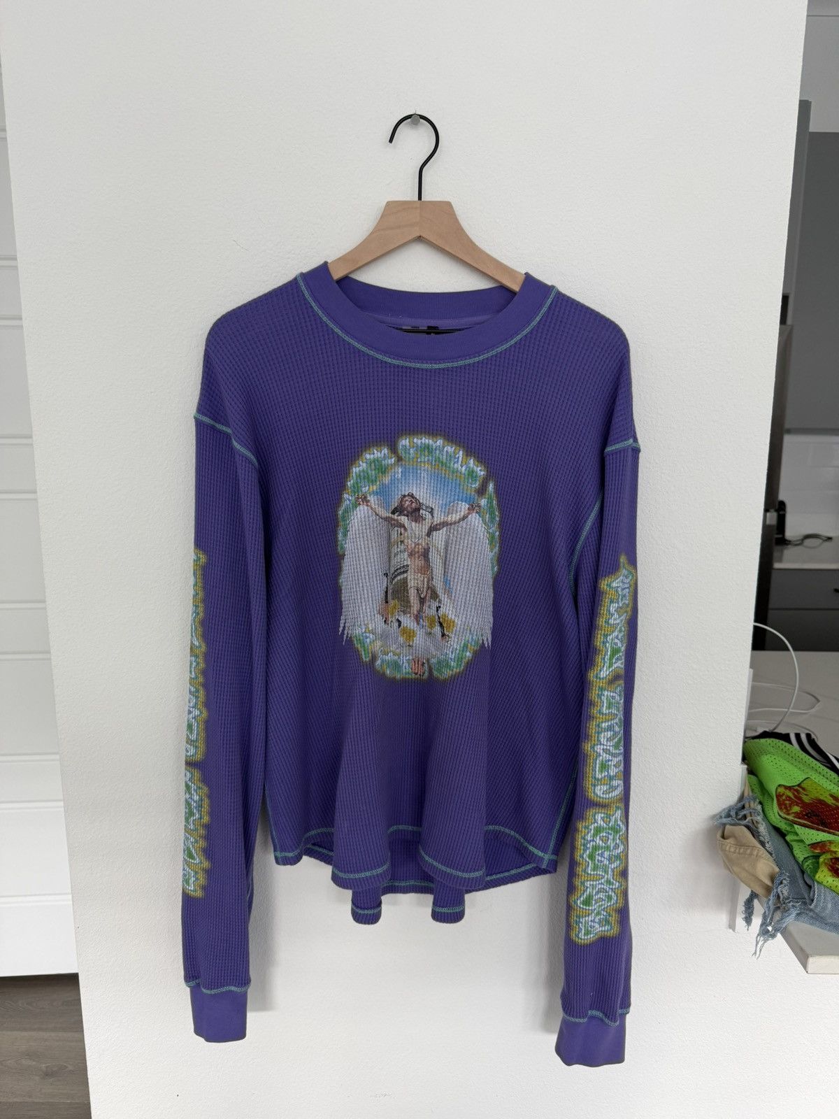 Endless endless denim thermal Size US XL / EU 56 / 4 - 1 Thumbnail