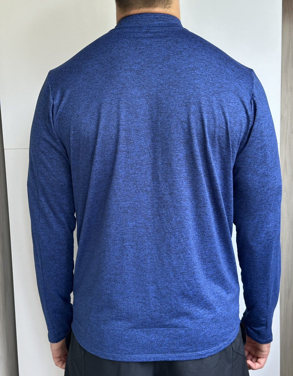 Nike Nike Men's Dri-FIT Element 1/4-Zip Running Blue Size L Size US L / EU 52-54 / 3 - 4 Thumbnail