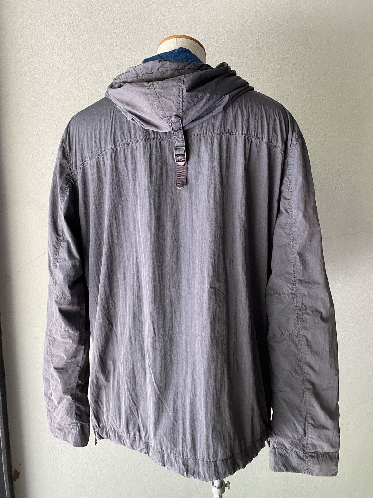 Napapijri Napapijri anorak jacket Size US XXL / EU 58 / 5 - 16 Thumbnail