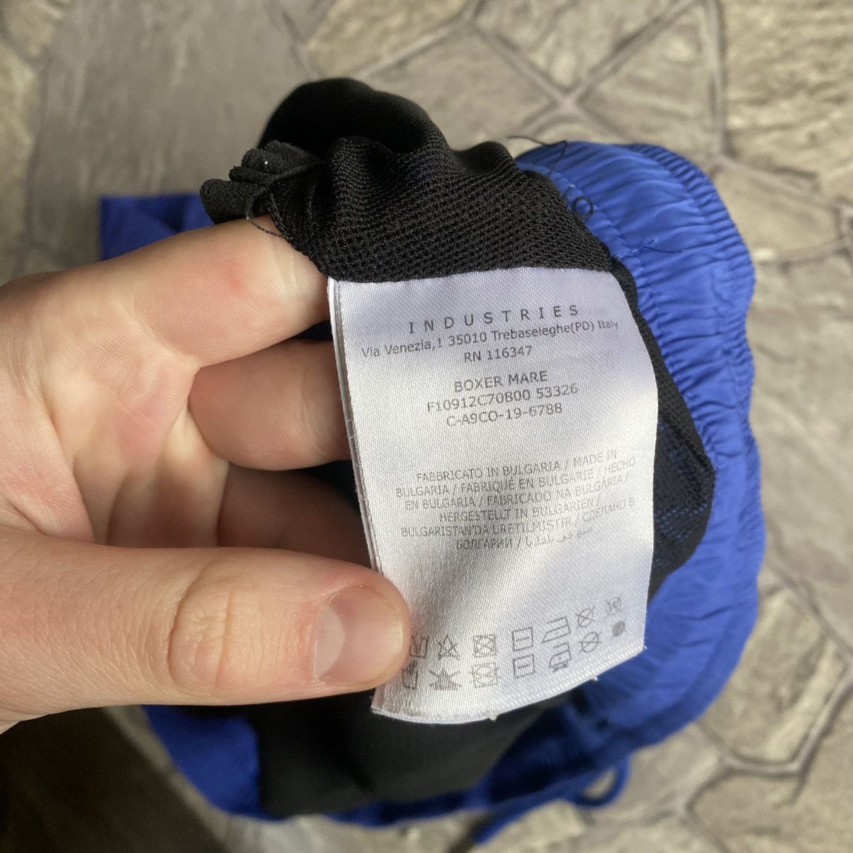 Moncler Moncler Swim Shorts Size US 38 / EU 54 - 10 Thumbnail