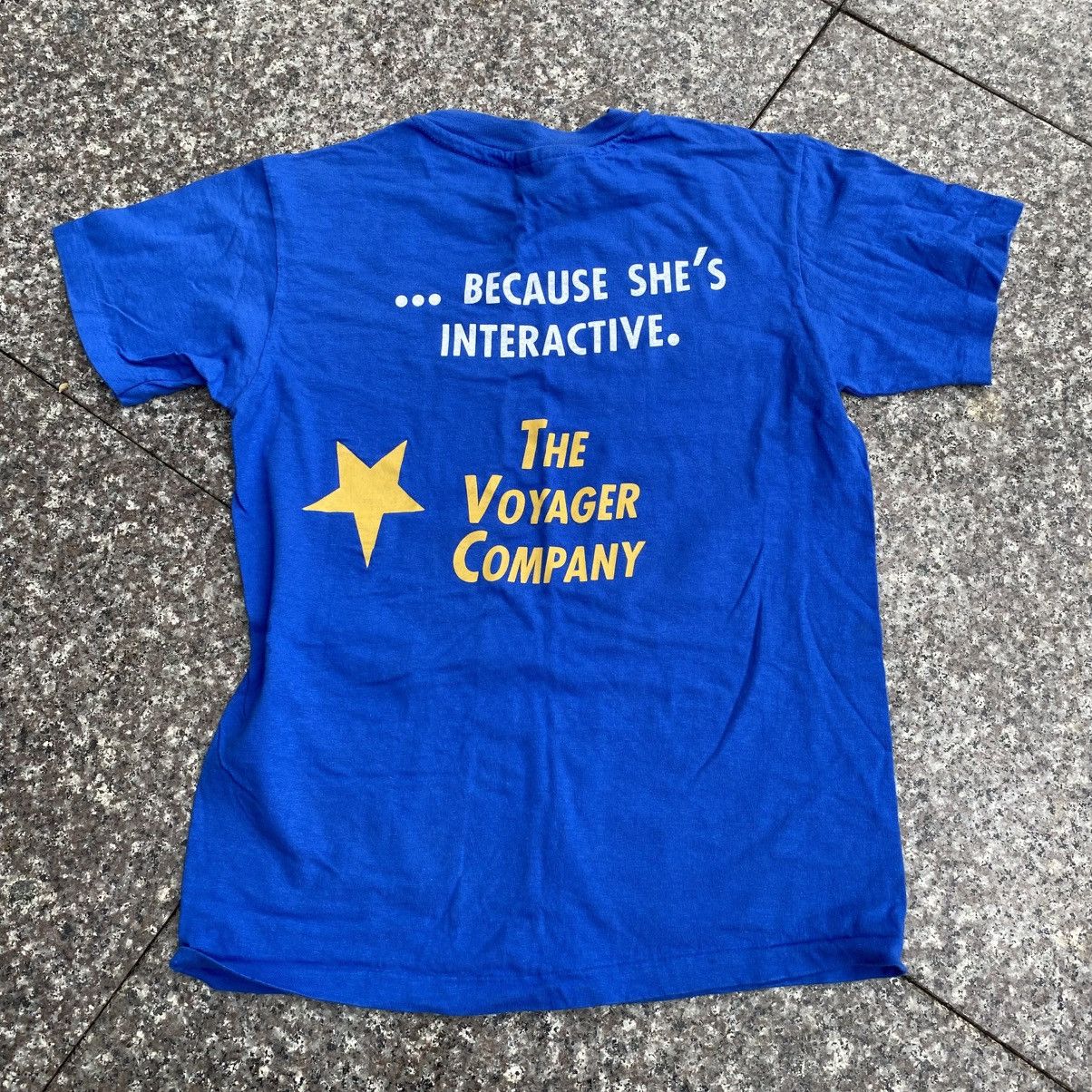 Vintage Vintage single stitch tshirt Size M / US 6-8 / IT 42-44 - 2 Thumbnail
