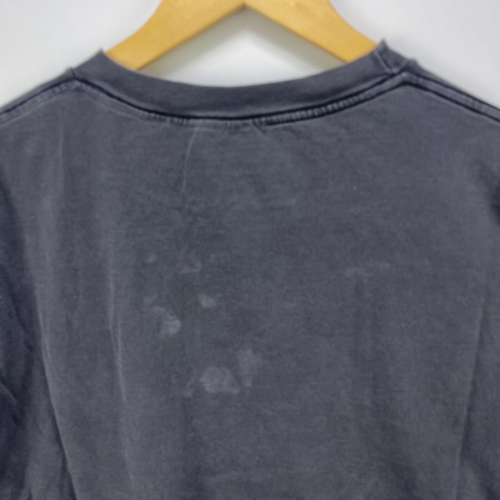 Vintage Vintage 90s Sun Faded Statement Comedy T-Shirt Large XL Size US L / EU 52-54 / 3 - 11 Thumbnail