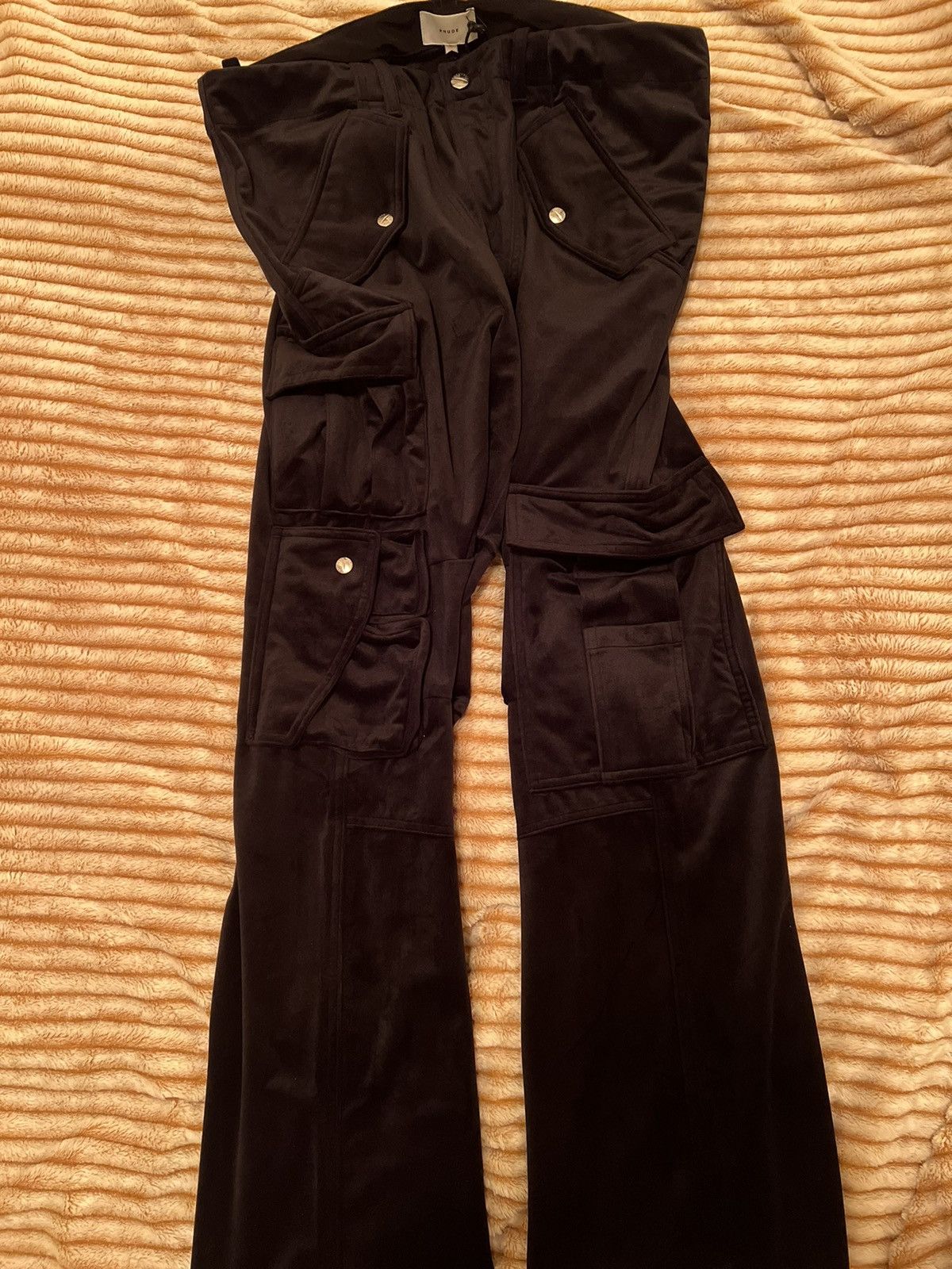 Rhude RHUDE Sky Lounge Cargo Pants (Size XL) Size US 36 / EU 52 - 5 Thumbnail
