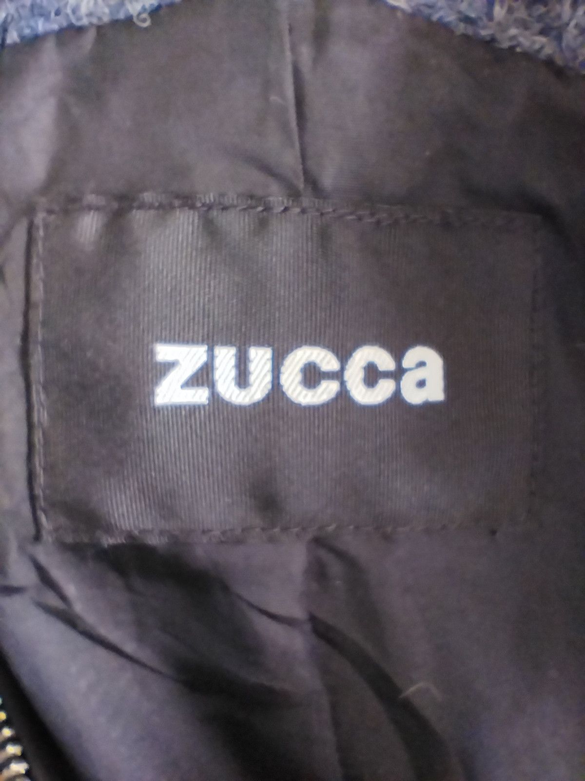 CABANE de ZUCCa Zucca sweater zipper jacket Size US M / EU 48-50 / 2 - 5 Thumbnail