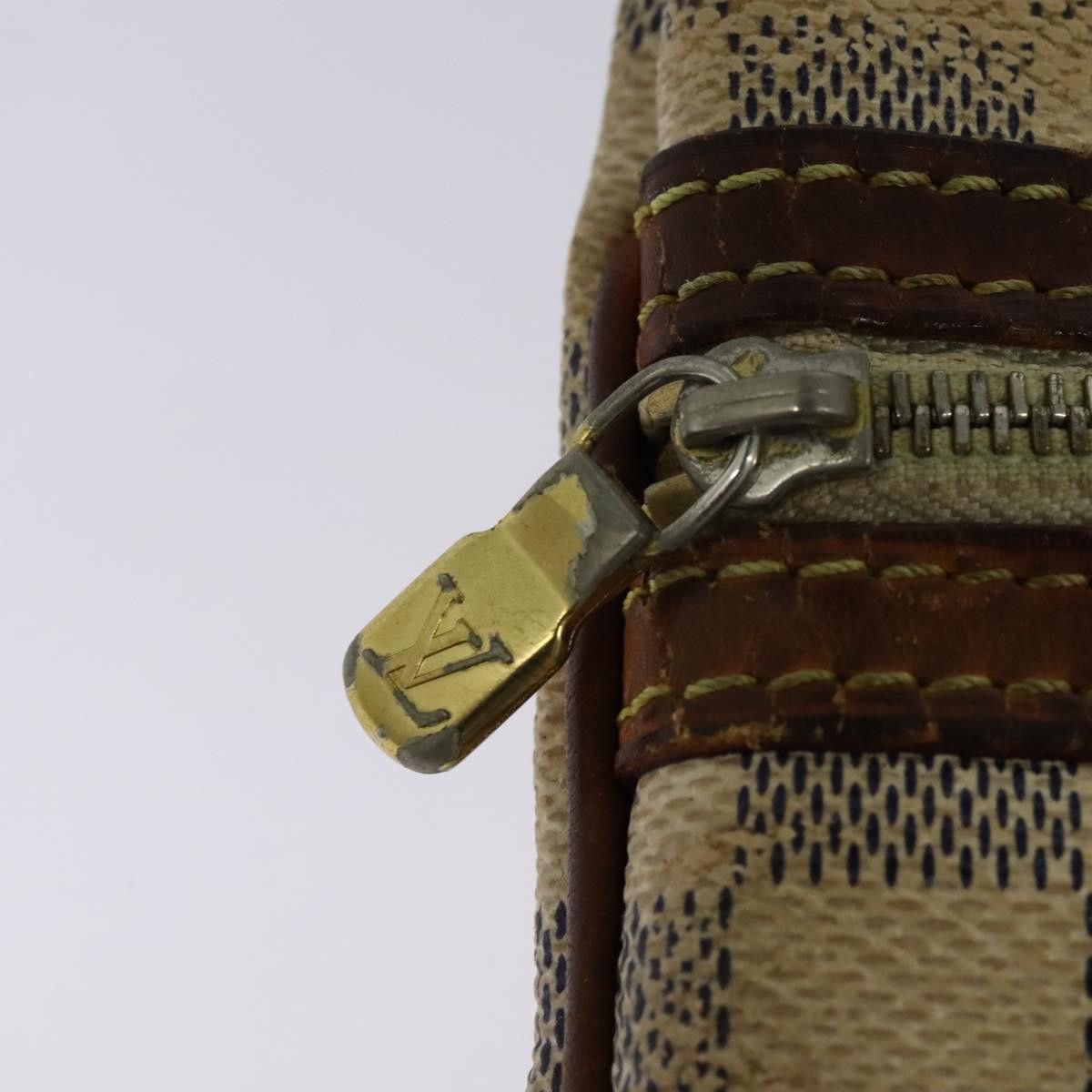 Louis Vuitton LOUIS VUITTON Damier Azur Pochette Bosphore Shoulder Bag Size ONE SIZE - 15 Thumbnail