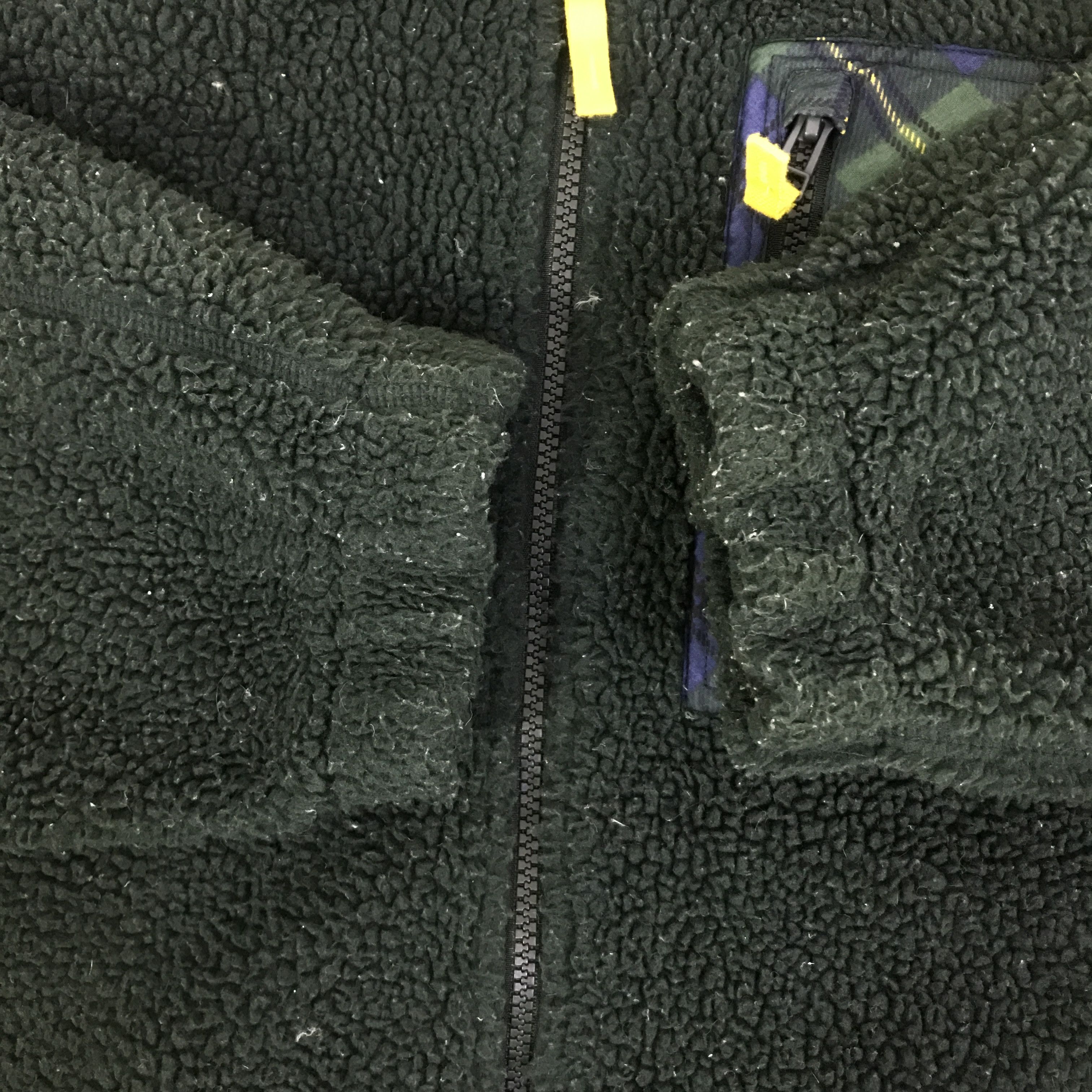 JW Anderson J.W ANDERSON FLEECE JACKET K81B10 Size US XL / EU 56 / 4 - 7 Thumbnail