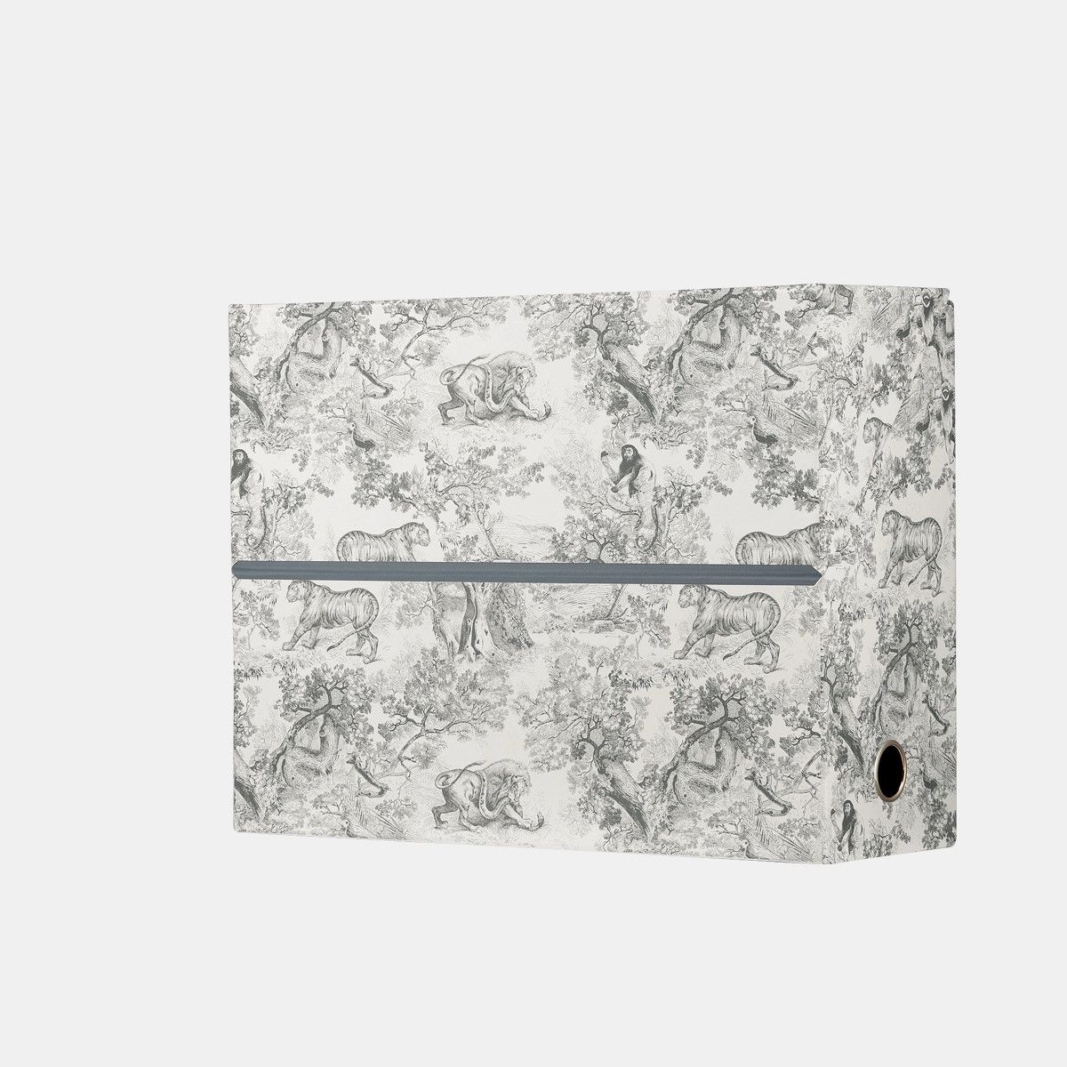 Dior o1bcso1str0226 Size:OS/Document Holder in Grey Size ONE SIZE - 2 Thumbnail
