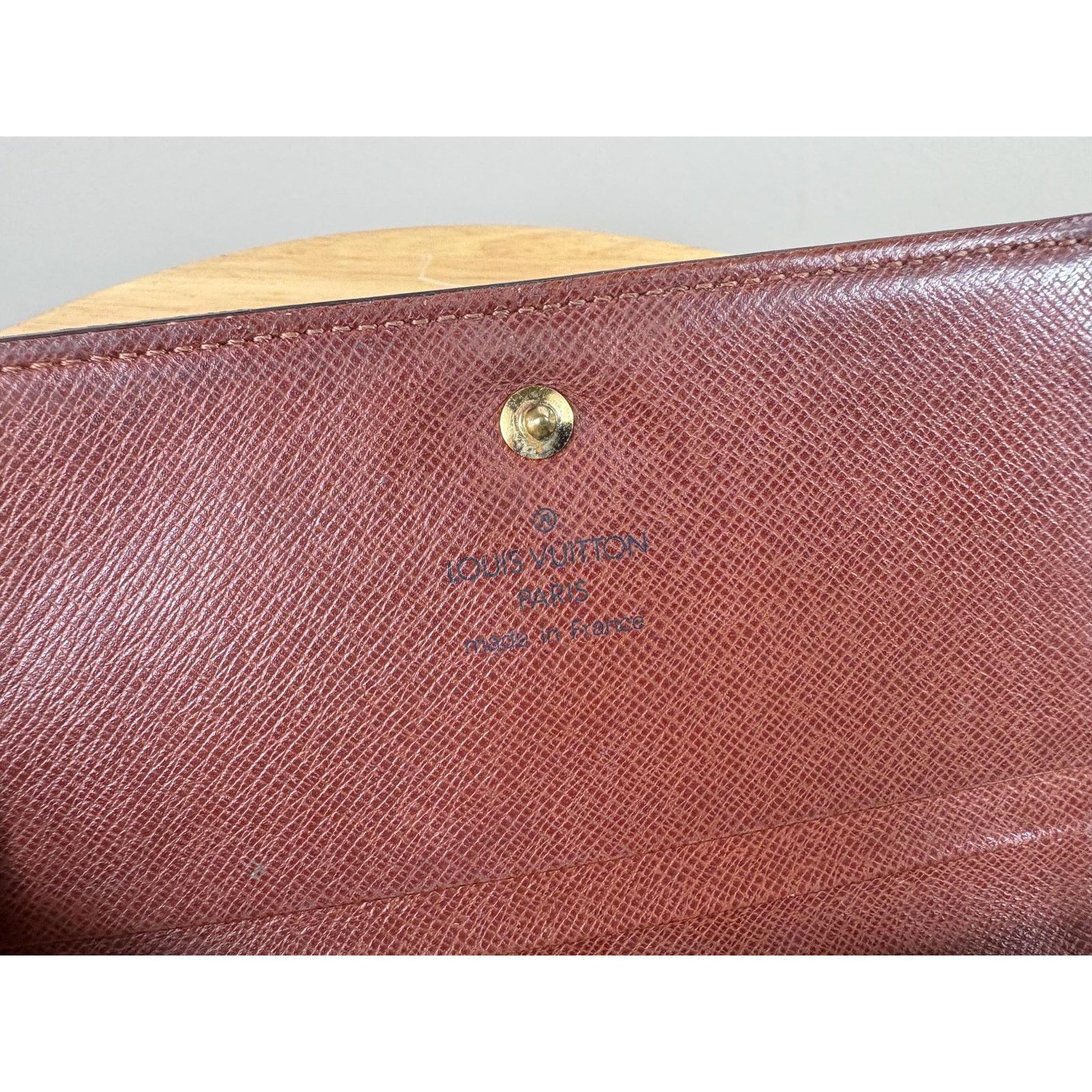 Louis Vuitton Louis Vuitton Vintage Monogram Porte Monnaie Wallet Size ONE SIZE - 7 Thumbnail