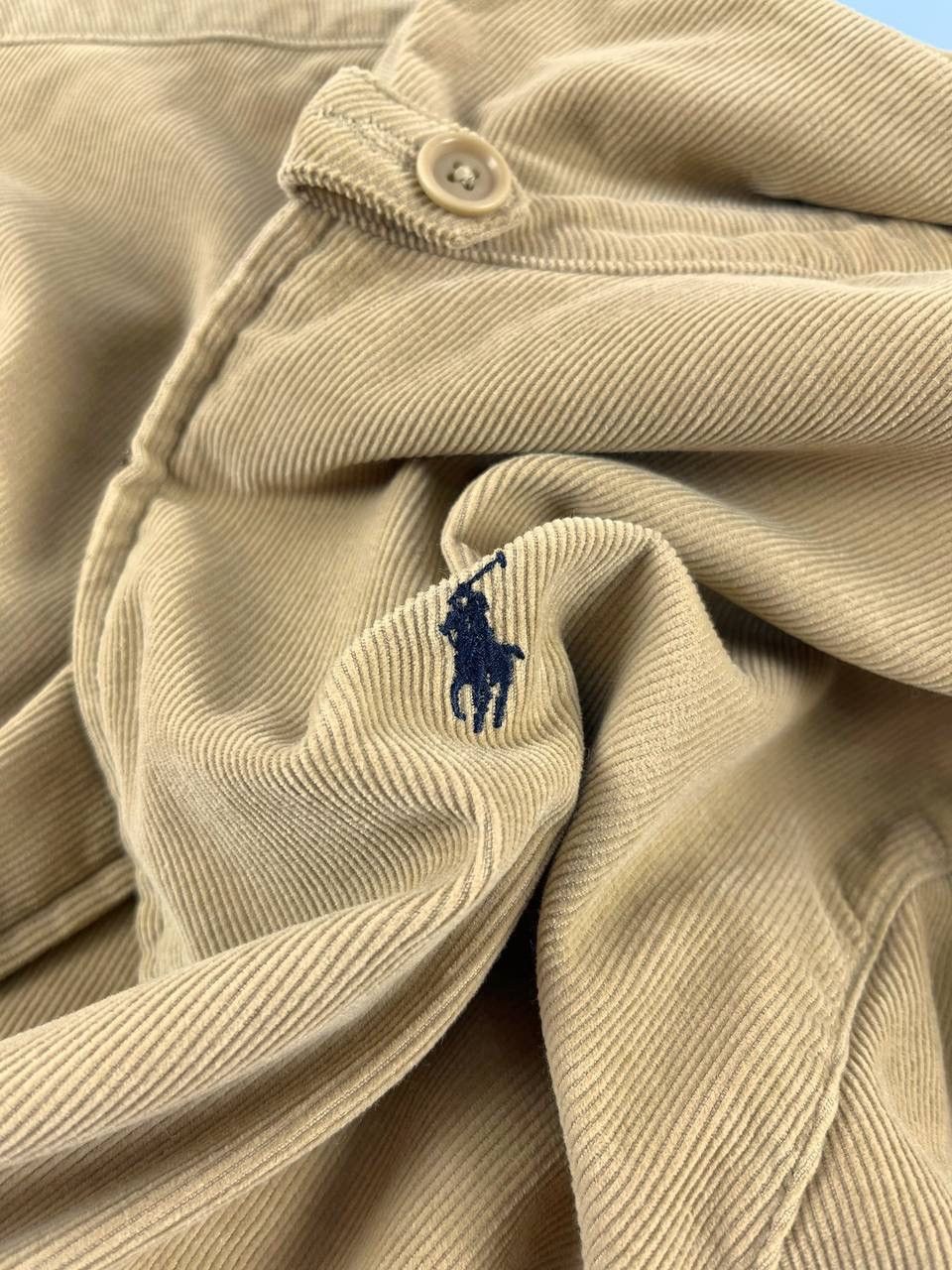 Polo Ralph Lauren Ralph Lauren Corduroy Jacket Size US L / EU 52-54 / 3 - 10 Thumbnail