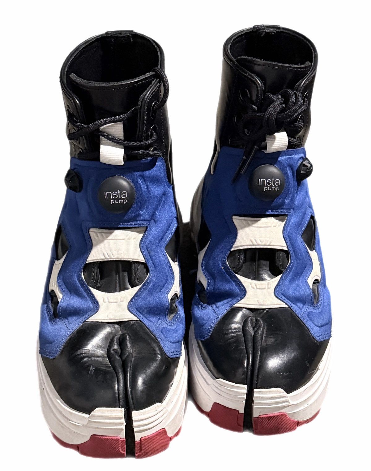 Maison Margiela × Reebok Maison margiela x Reebok instapump fury sneakers Size US 7.5 / EU 40-41 - 6 Thumbnail
