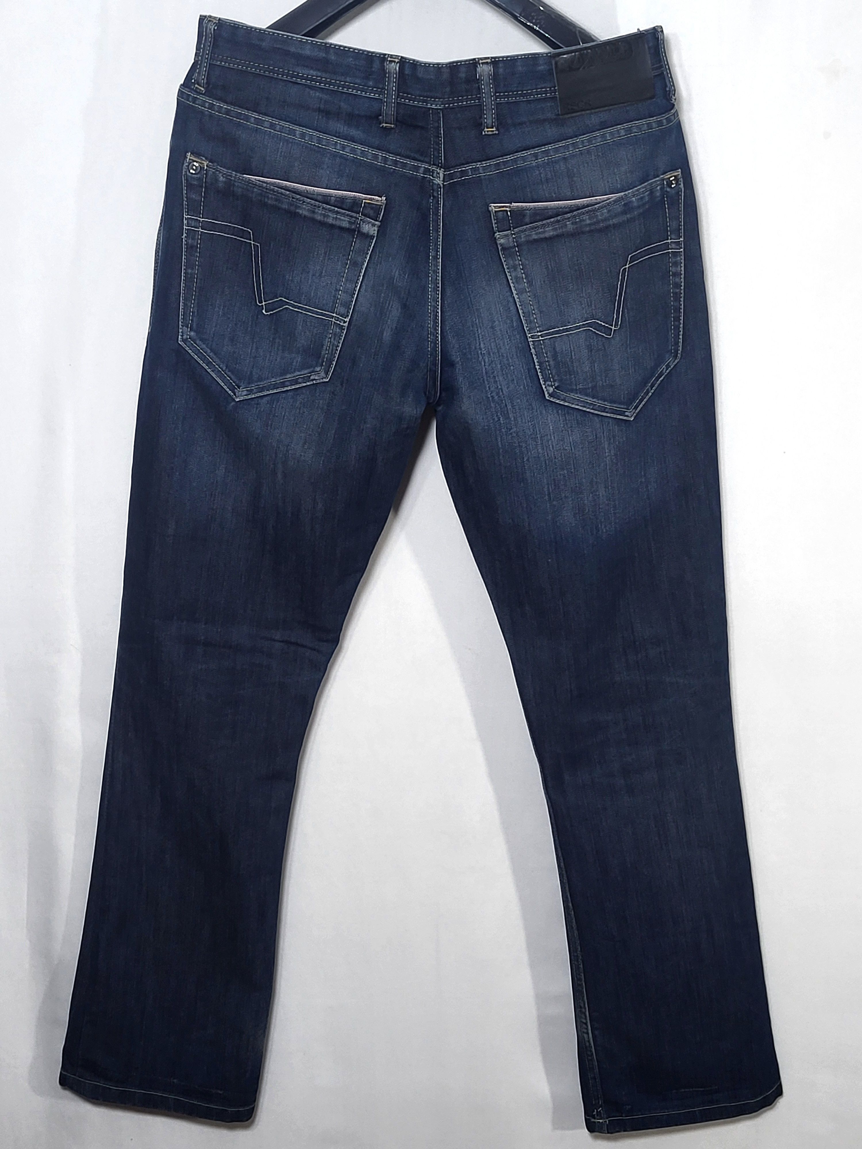 Other Vintage R3 Ripstop Jeans Y2K Style Size US 32 / EU 48 - 5 Thumbnail