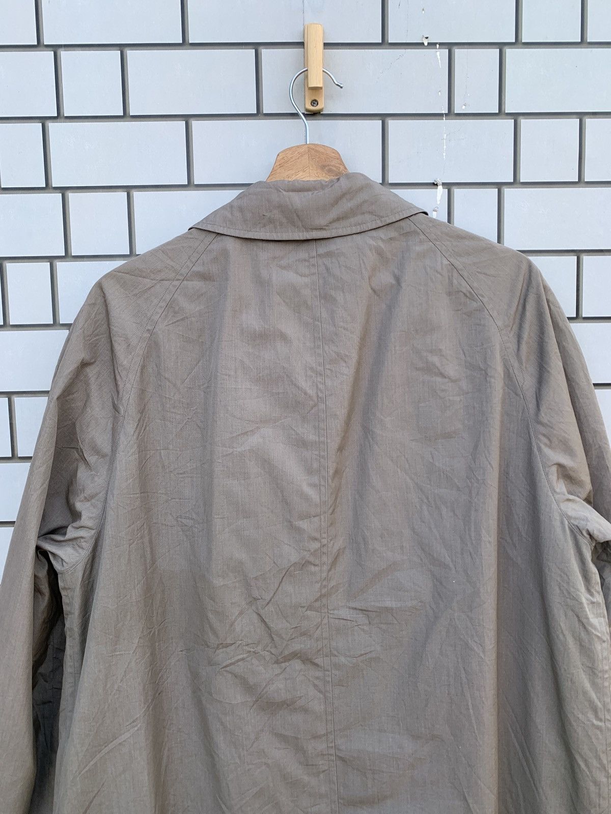 Burberry Vintage Burberrys Trench Coat Jacket Size US M / EU 48-50 / 2 - 13 Thumbnail