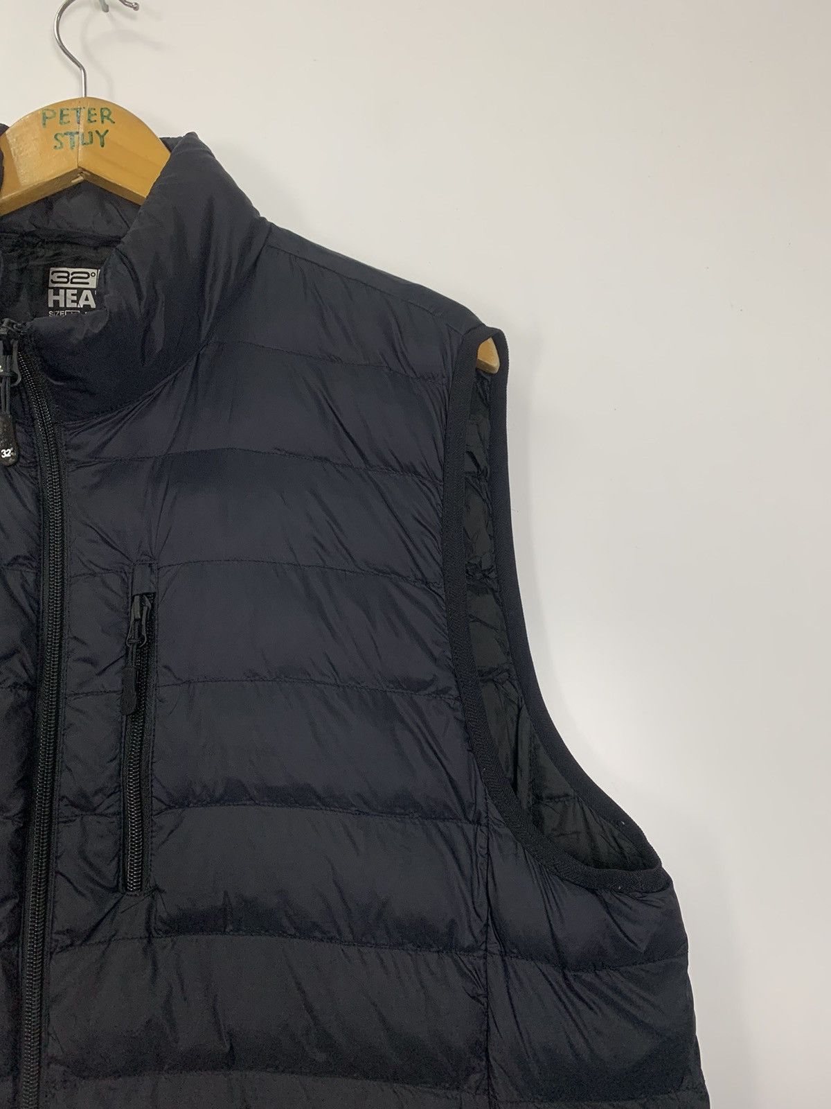 Japanese Brand Puffer vest Size US L / EU 52-54 / 3 - 8 Thumbnail